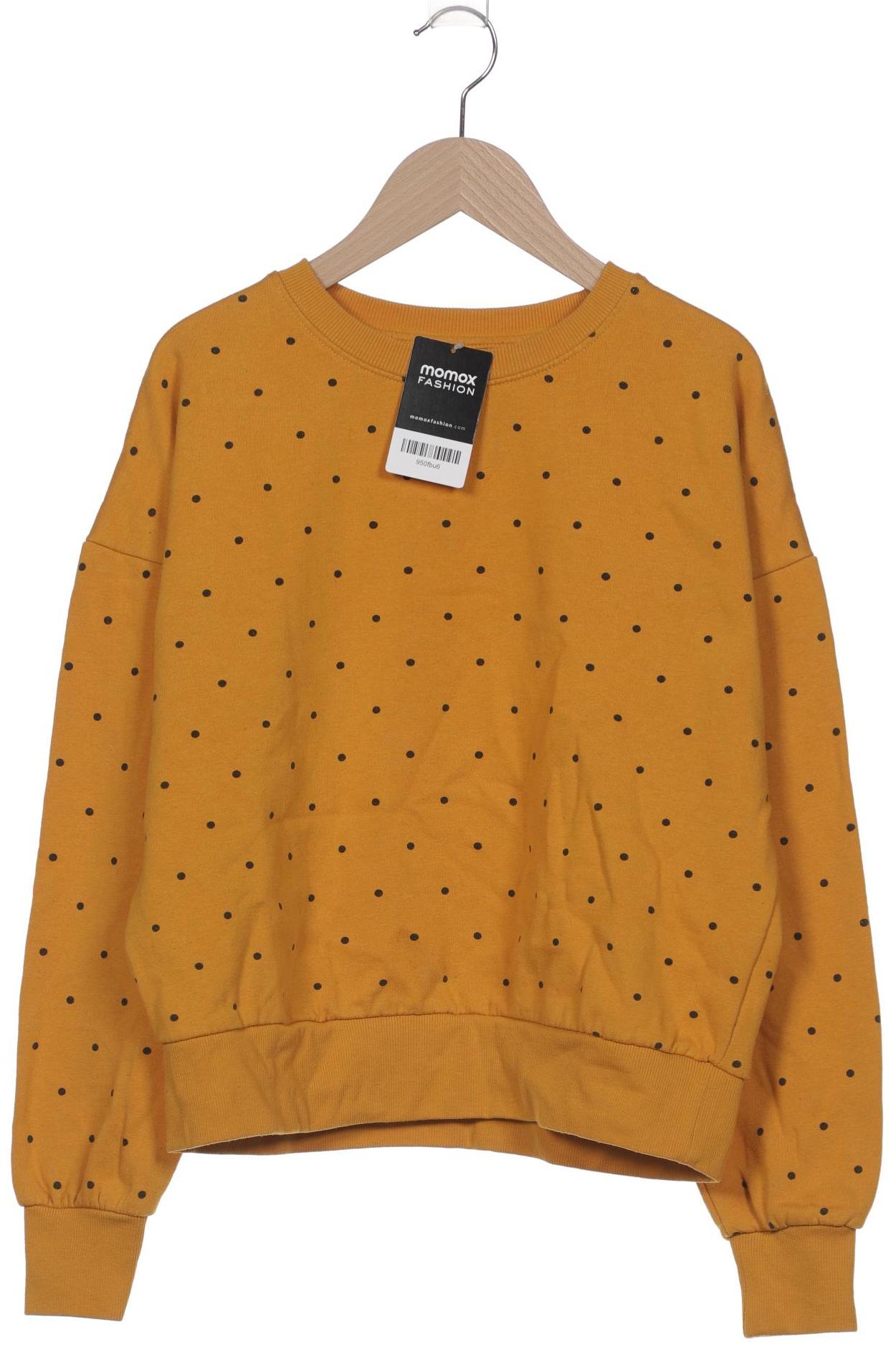 

Reserved Damen Sweatshirt, orange, Gr. 36