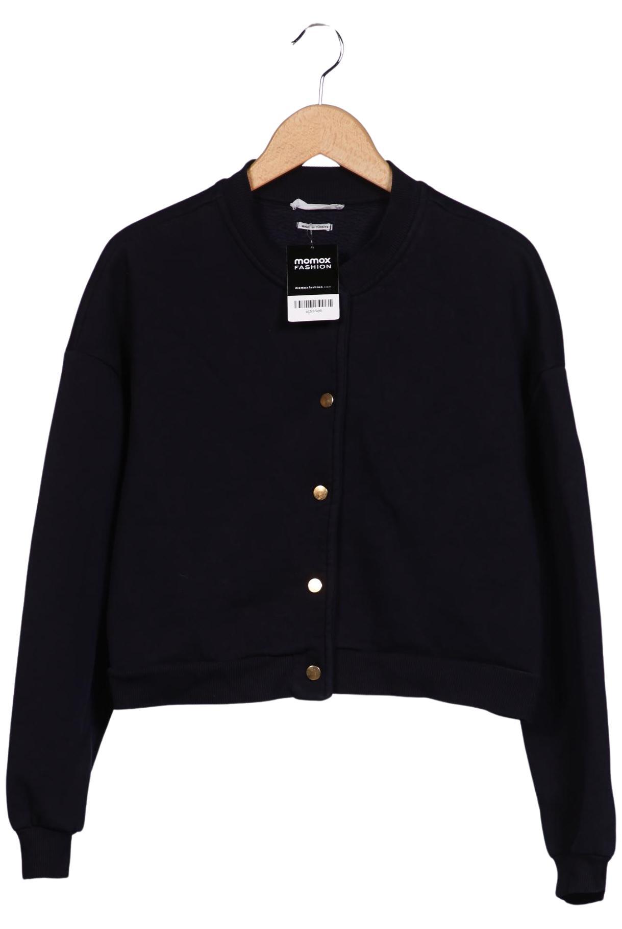 

Reserved Damen Sweatshirt, marineblau, Gr. 42