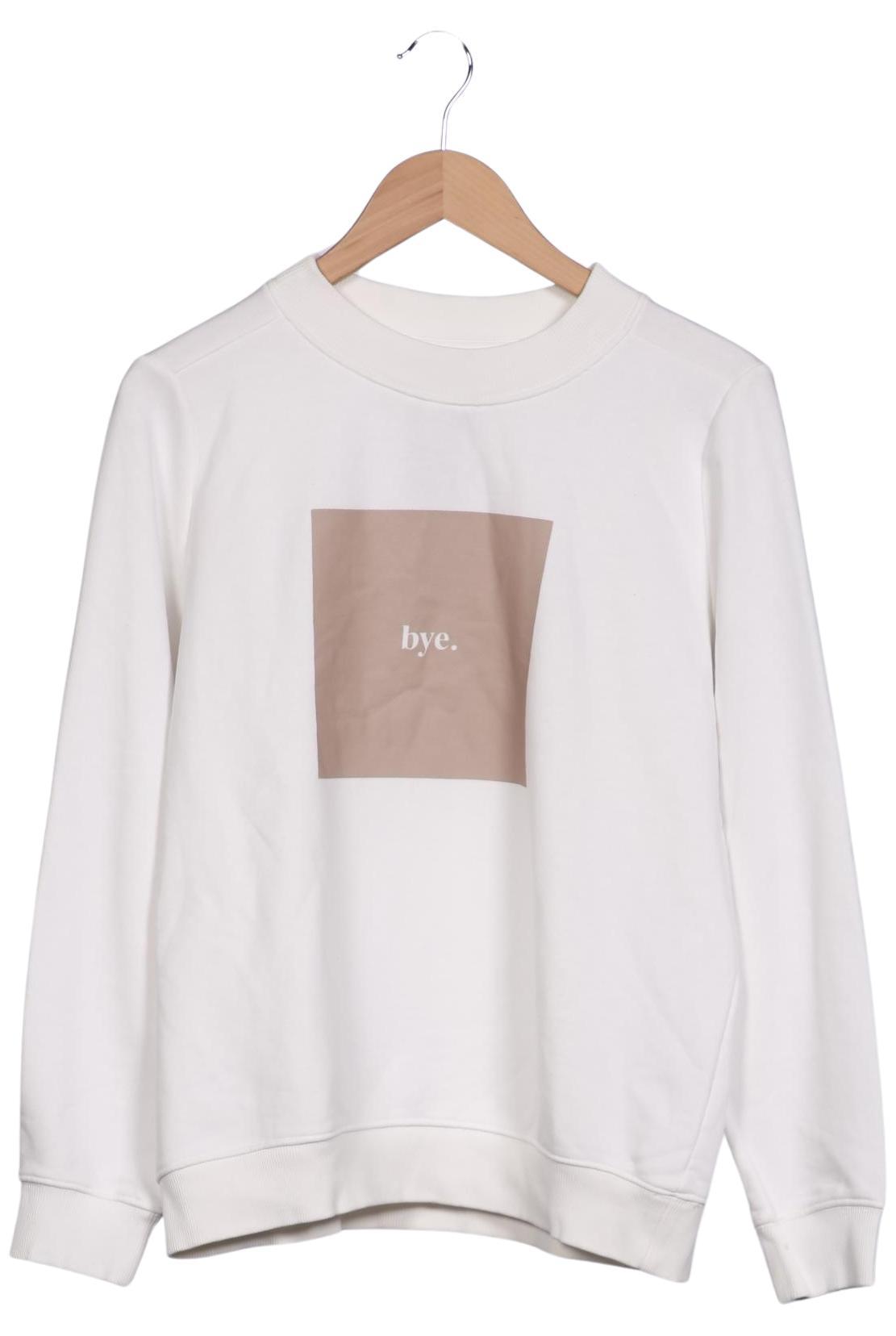 

Reserved Damen Sweatshirt, weiß, Gr. 44