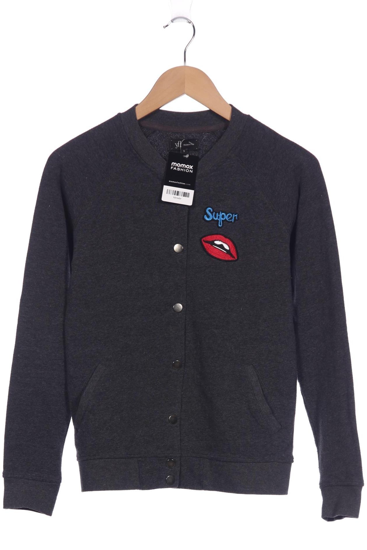 

Reserved Damen Sweatshirt, grau, Gr. 36