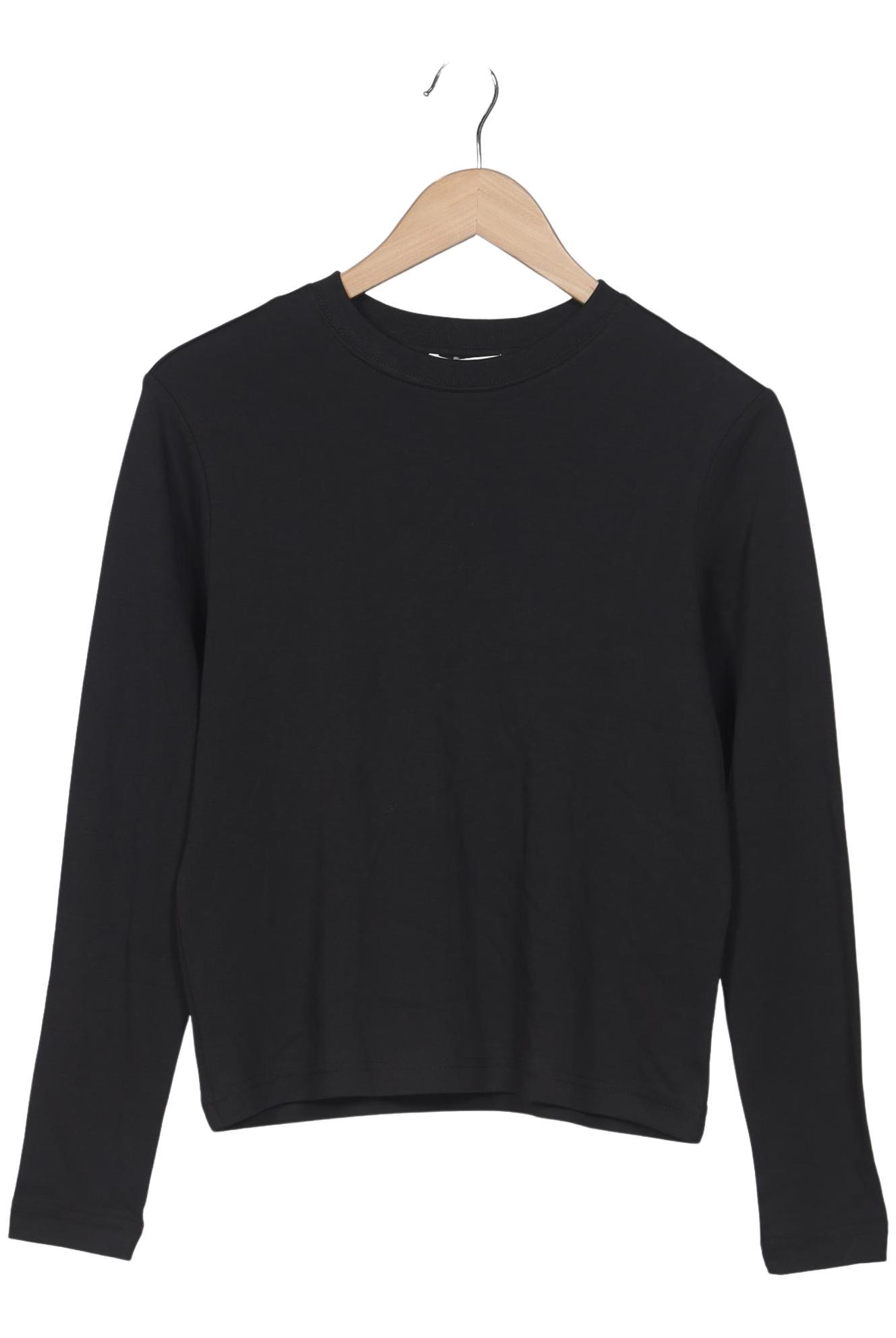 

Reserved Damen Sweatshirt, schwarz, Gr. 34