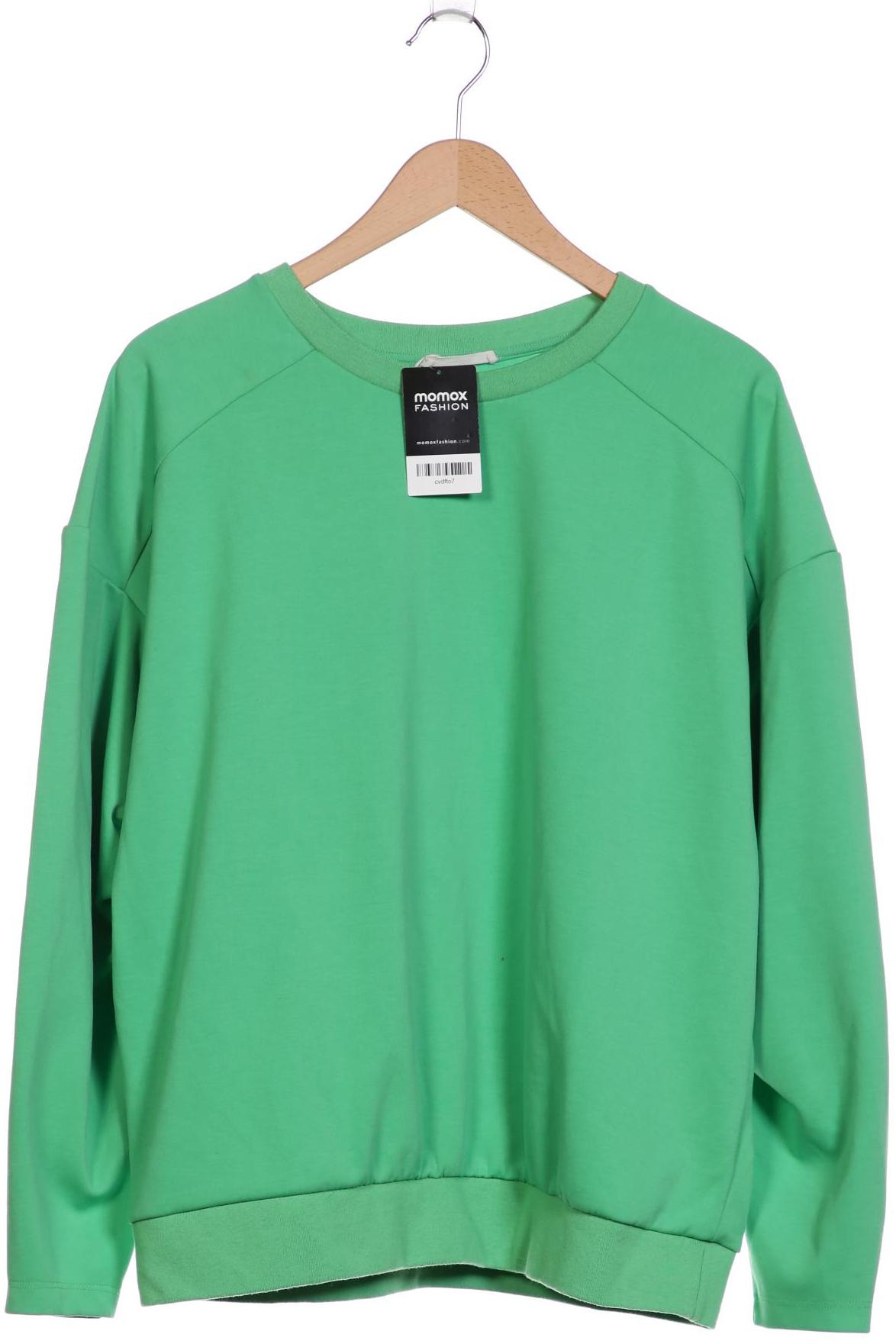 

Reserved Damen Sweatshirt, grün, Gr. 42
