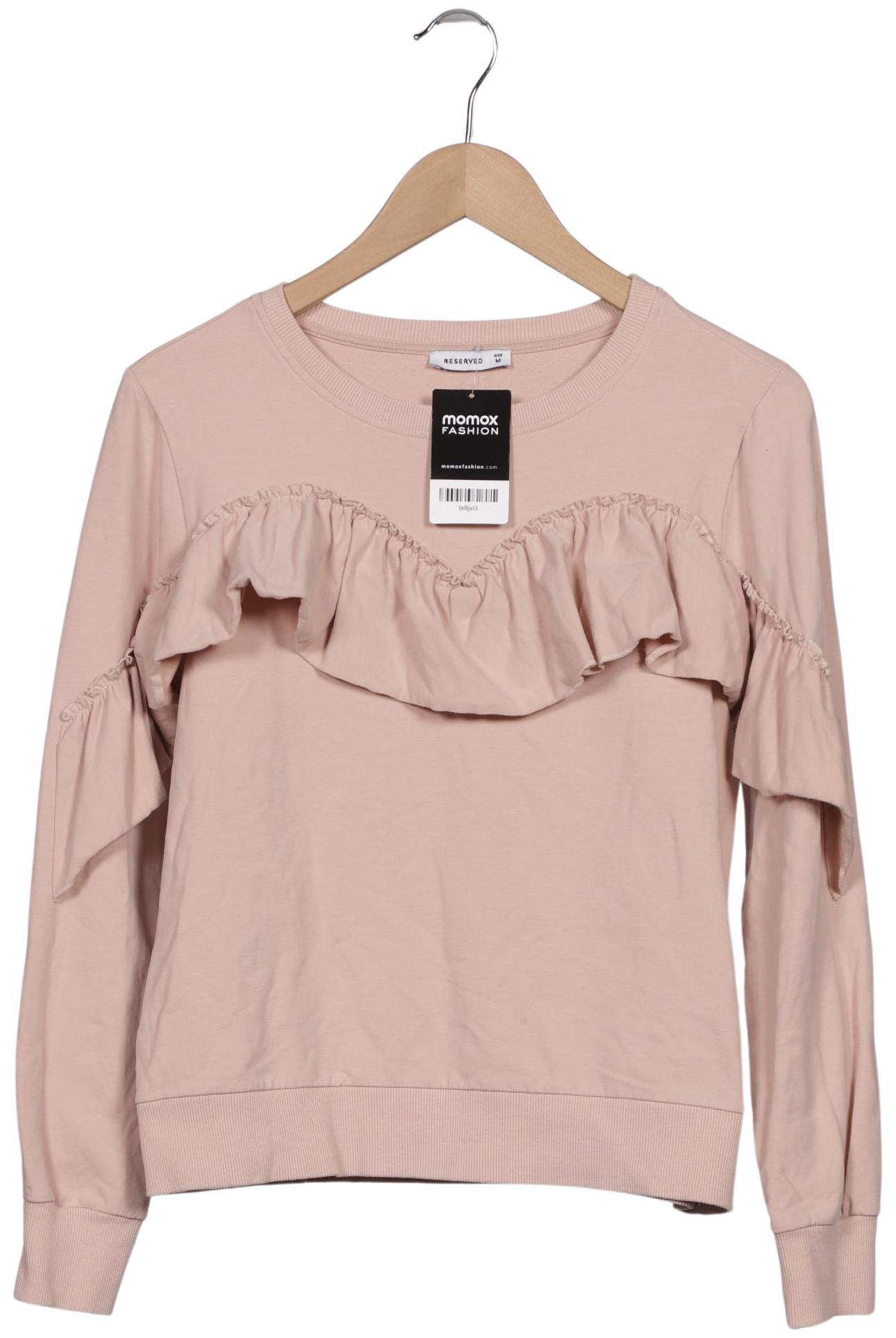 

Reserved Damen Sweatshirt, pink, Gr. 38