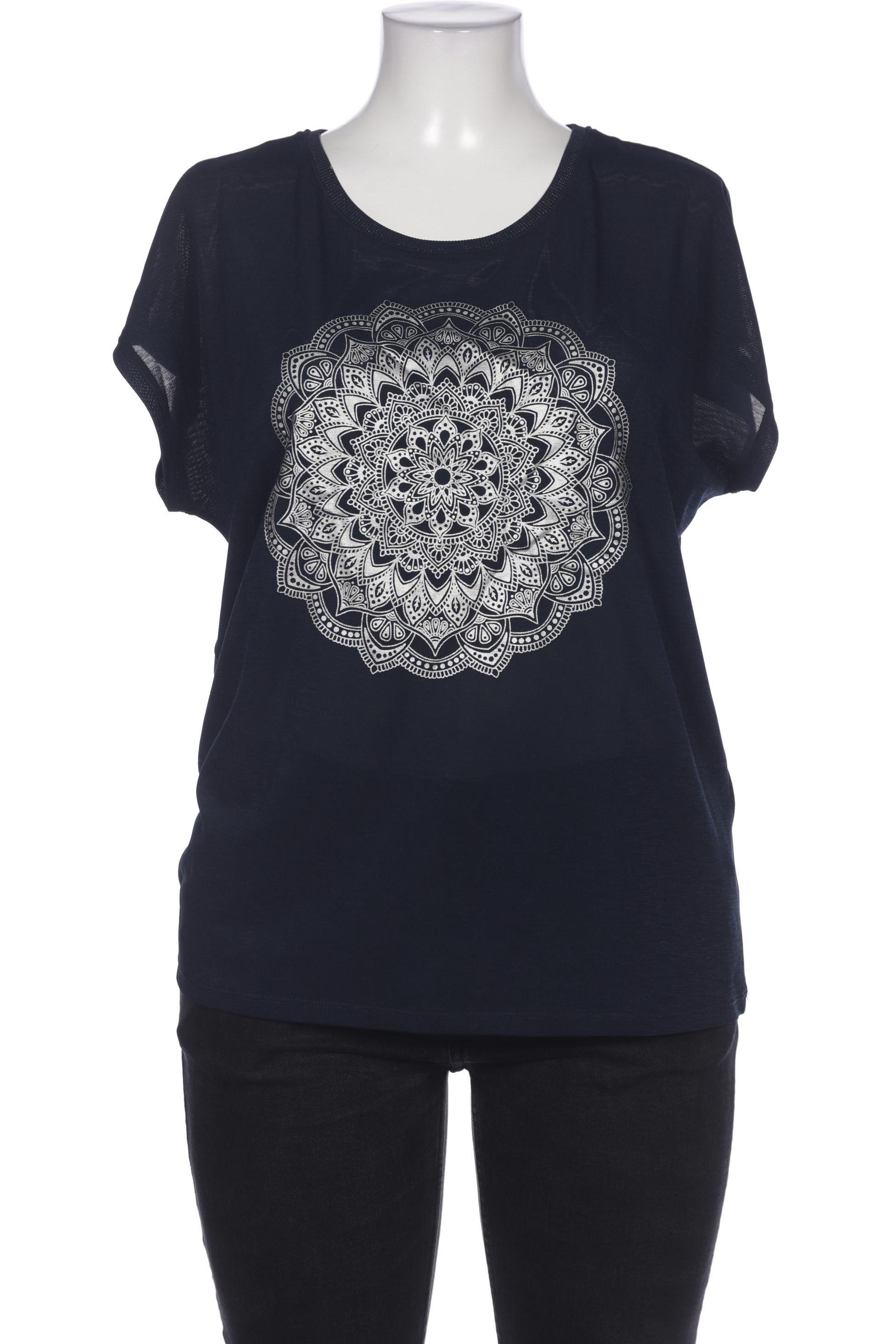 

Reserved Damen T-Shirt, marineblau