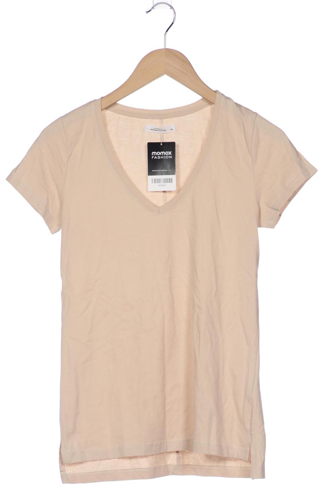 

Reserved Damen T-Shirt, beige, Gr. 38