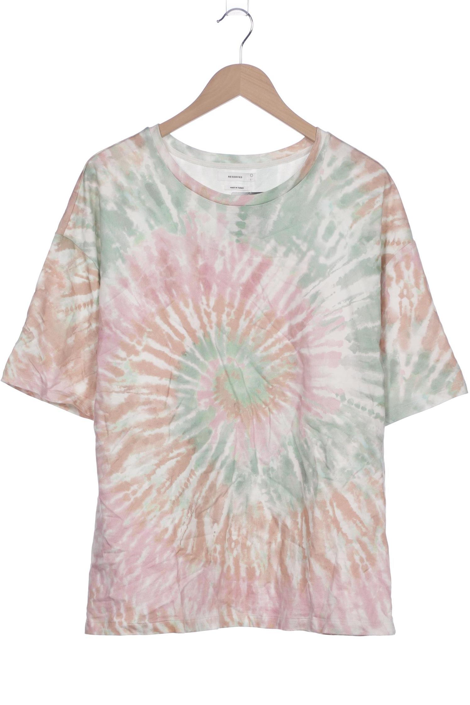 

Reserved Damen T-Shirt, mehrfarbig, Gr. 42