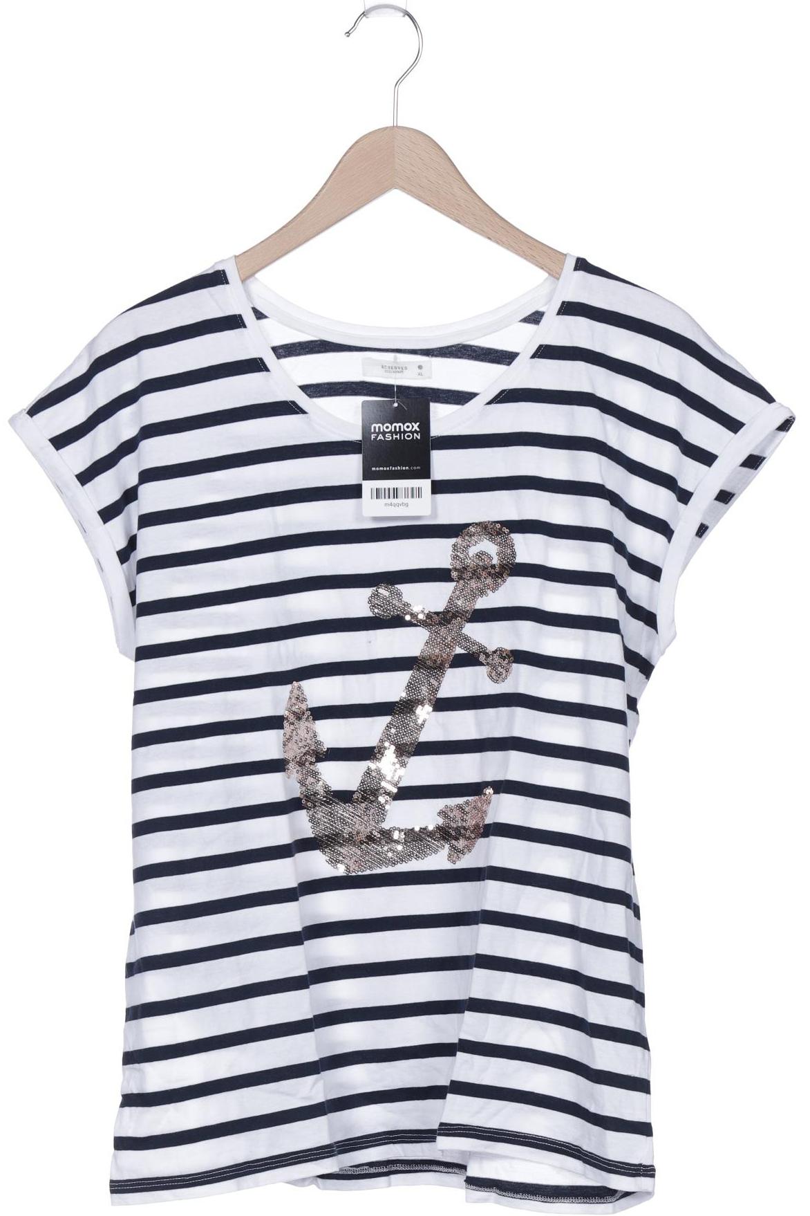 

Reserved Damen T-Shirt, weiß, Gr. 44