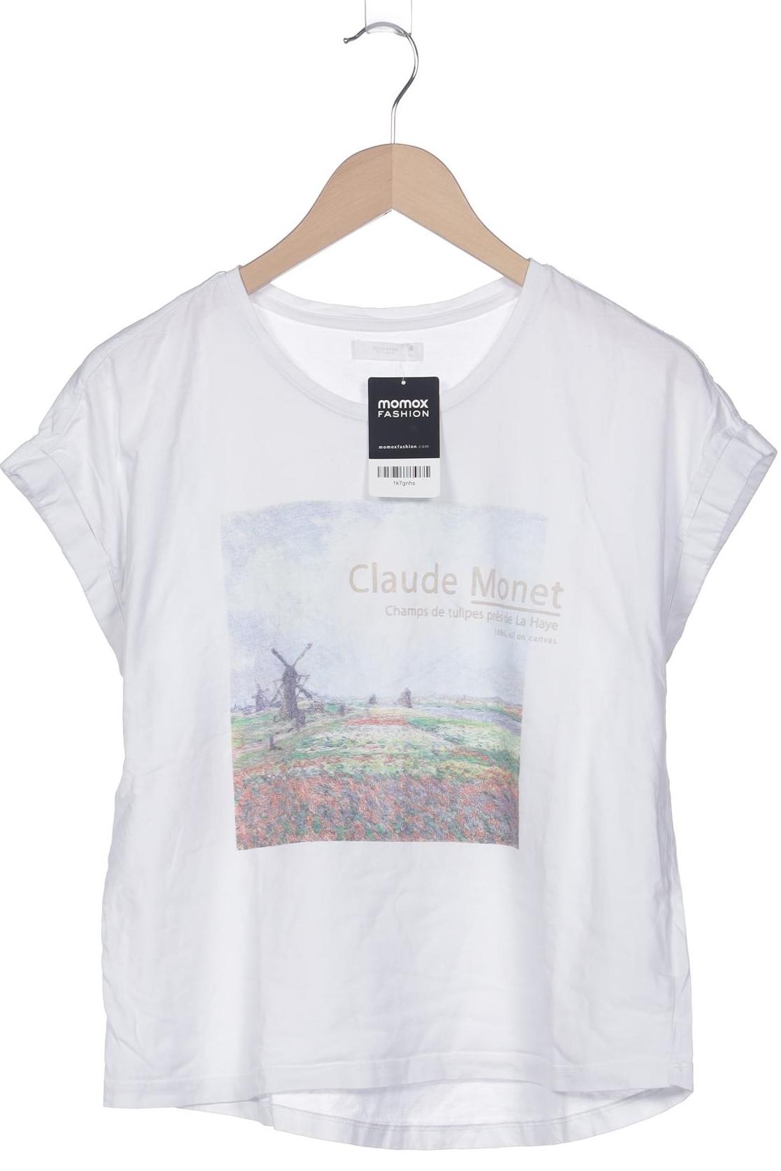

Reserved Damen T-Shirt, weiß, Gr. 44