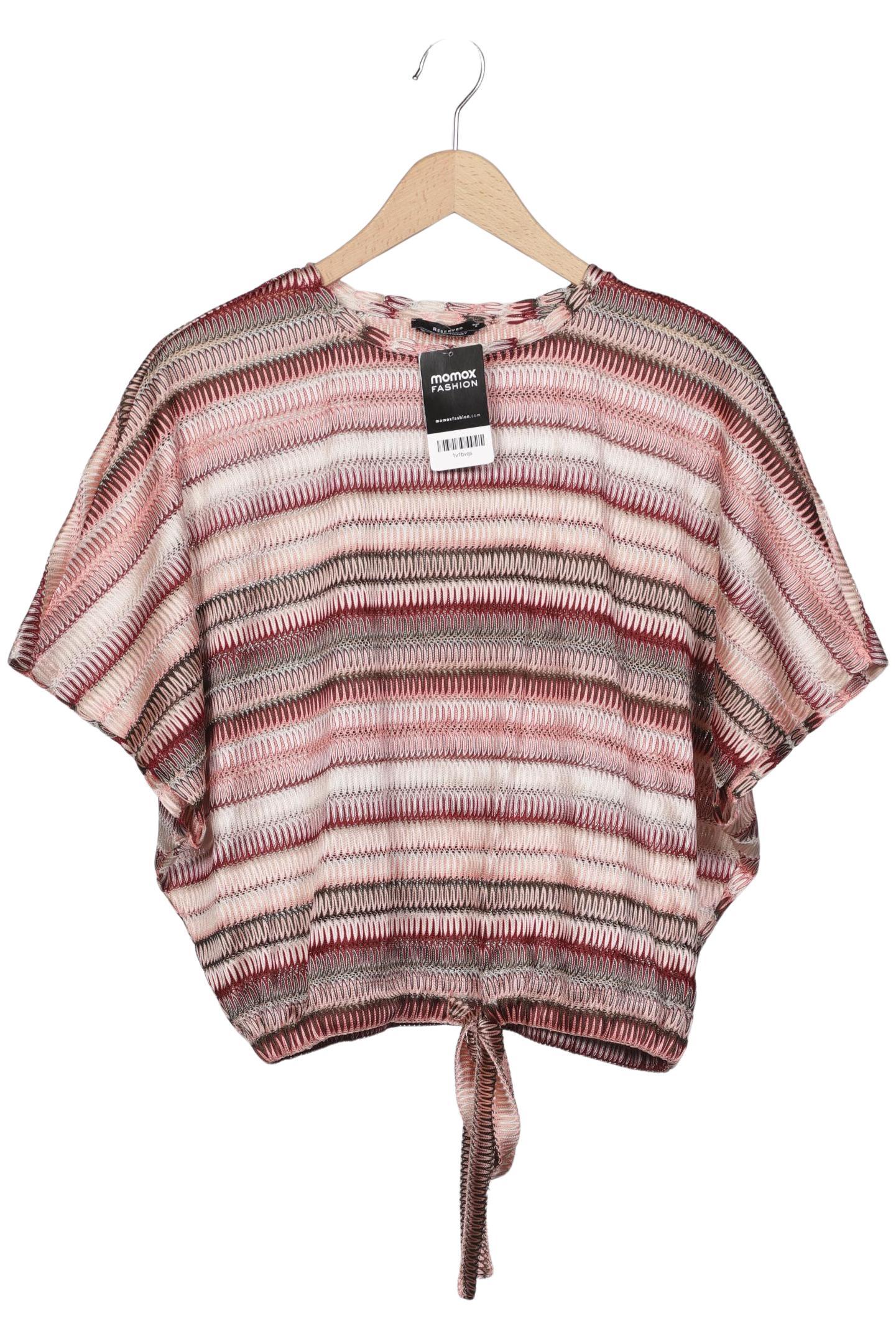 

Reserved Damen T-Shirt, mehrfarbig, Gr. 36