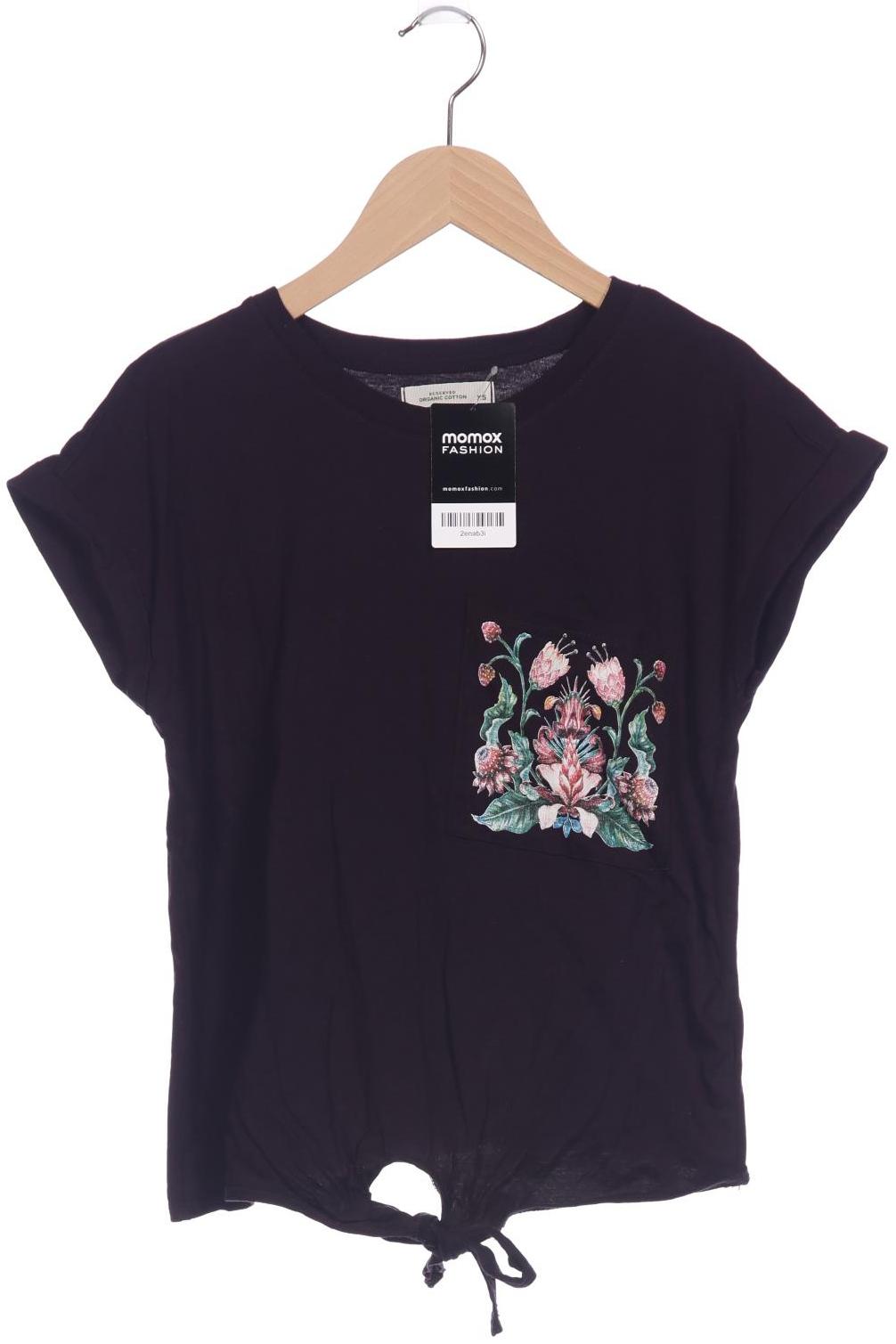 

Reserved Damen T-Shirt, flieder, Gr. 34