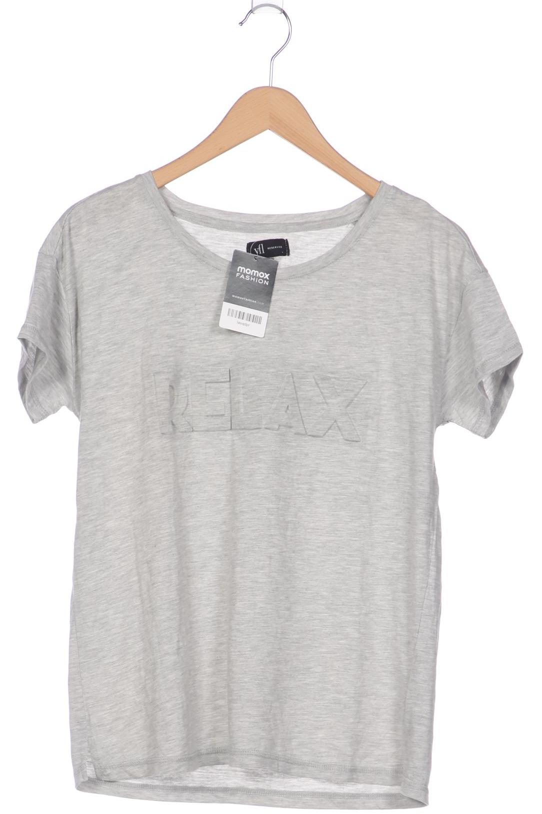 Thumbnail - Reserved Damen T-Shirt, grau, Gr. 64