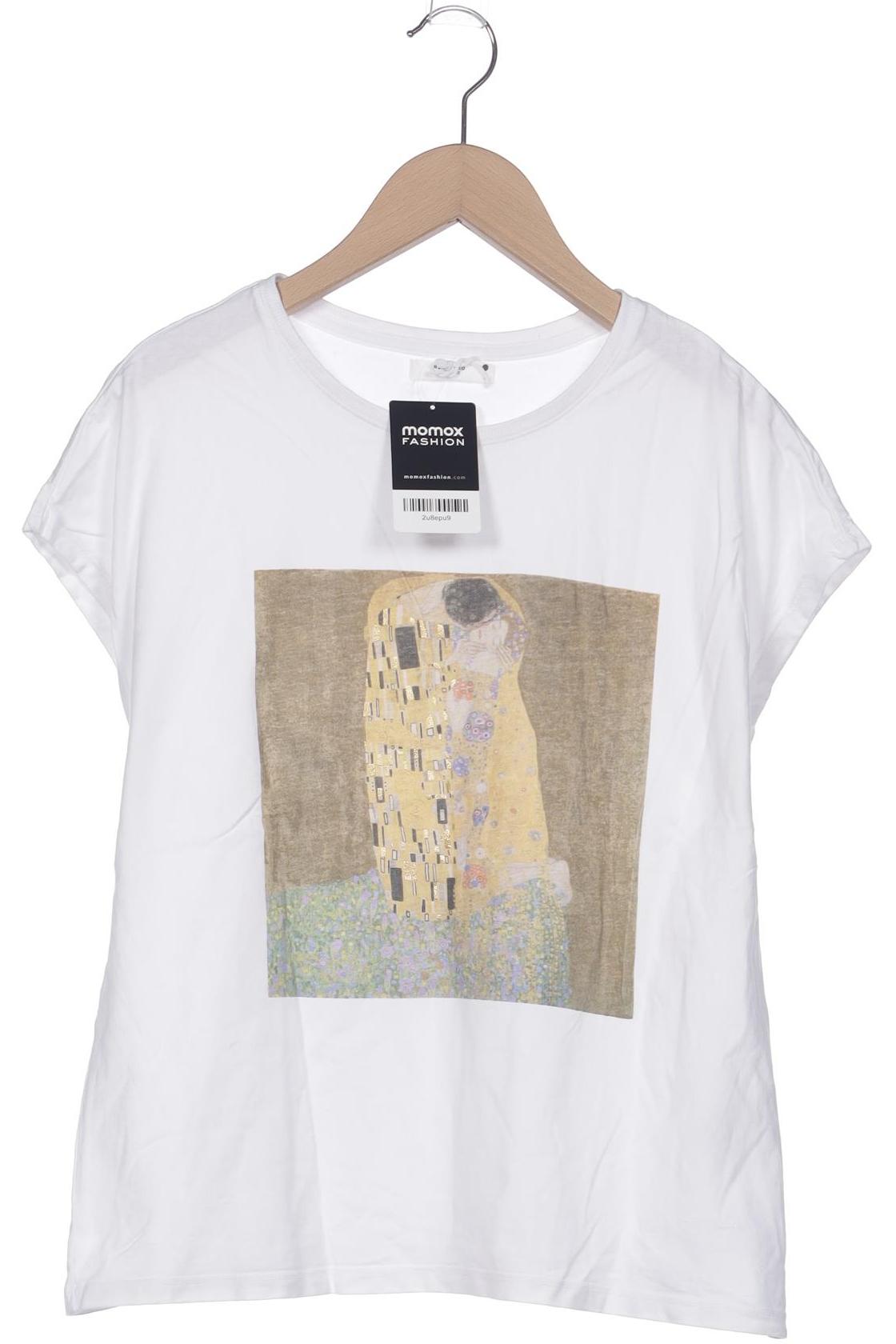 

Reserved Damen T-Shirt, weiß, Gr. 38