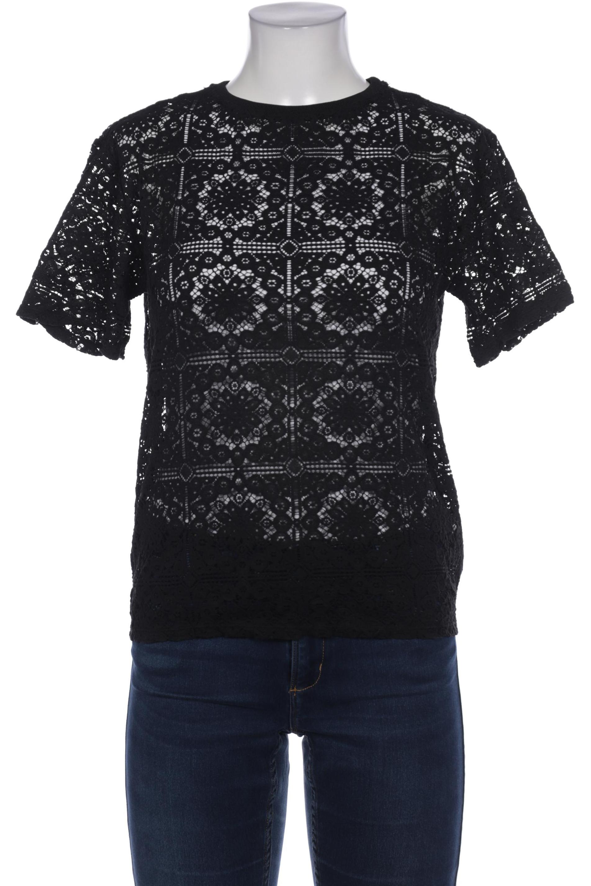 

Reserved Damen T-Shirt, schwarz, Gr. 38