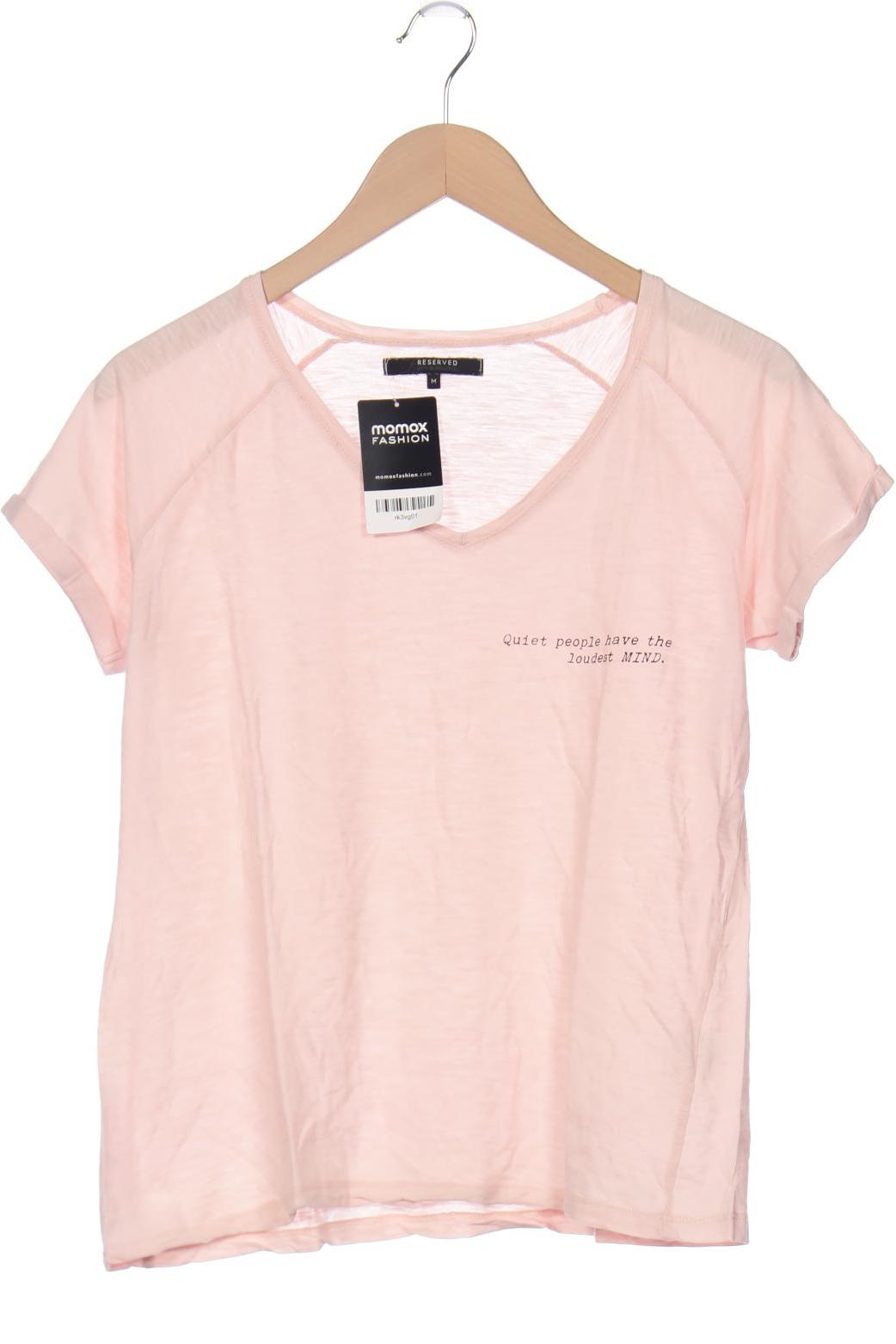 

Reserved Damen T-Shirt, pink, Gr. 38