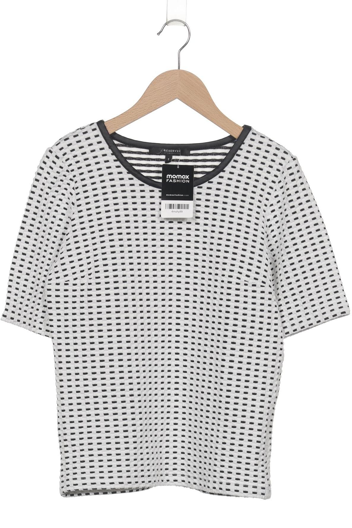 

Reserved Damen T-Shirt, weiß, Gr. 36