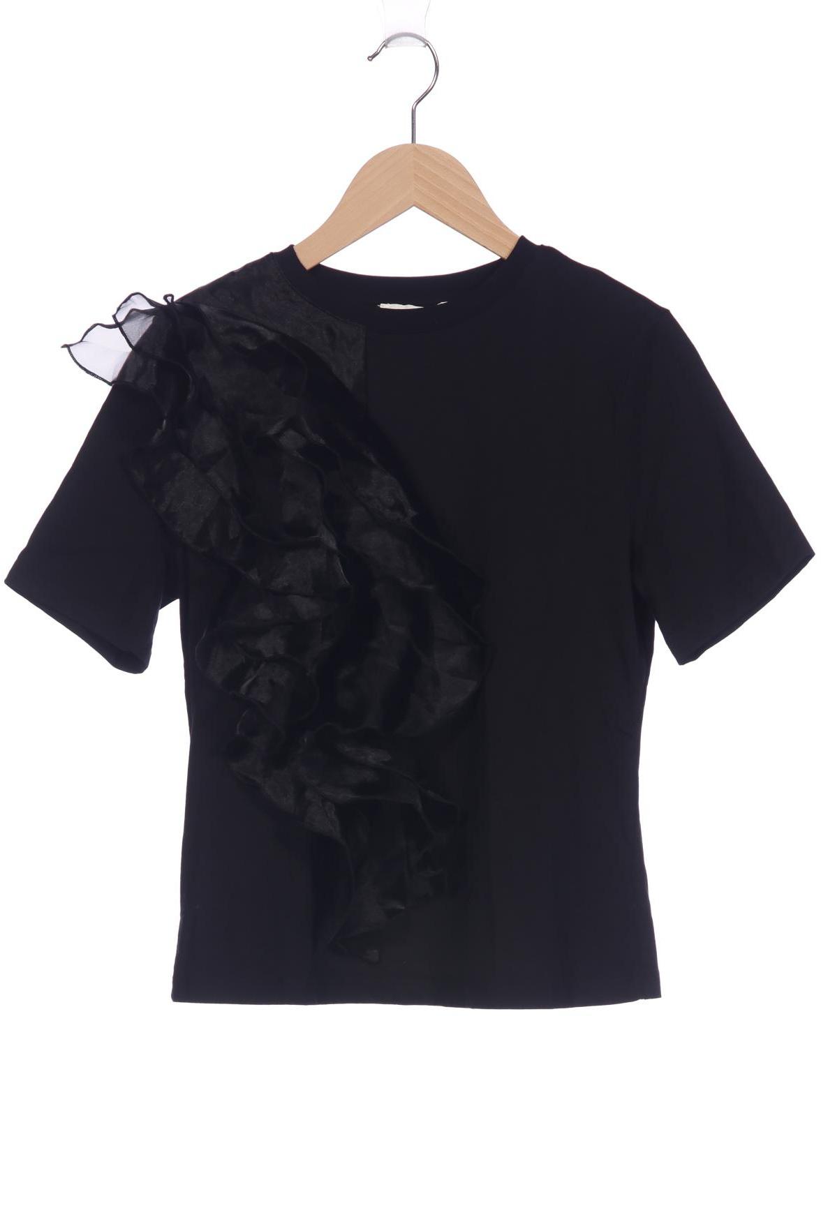 

Reserved Damen T-Shirt, schwarz, Gr. 34