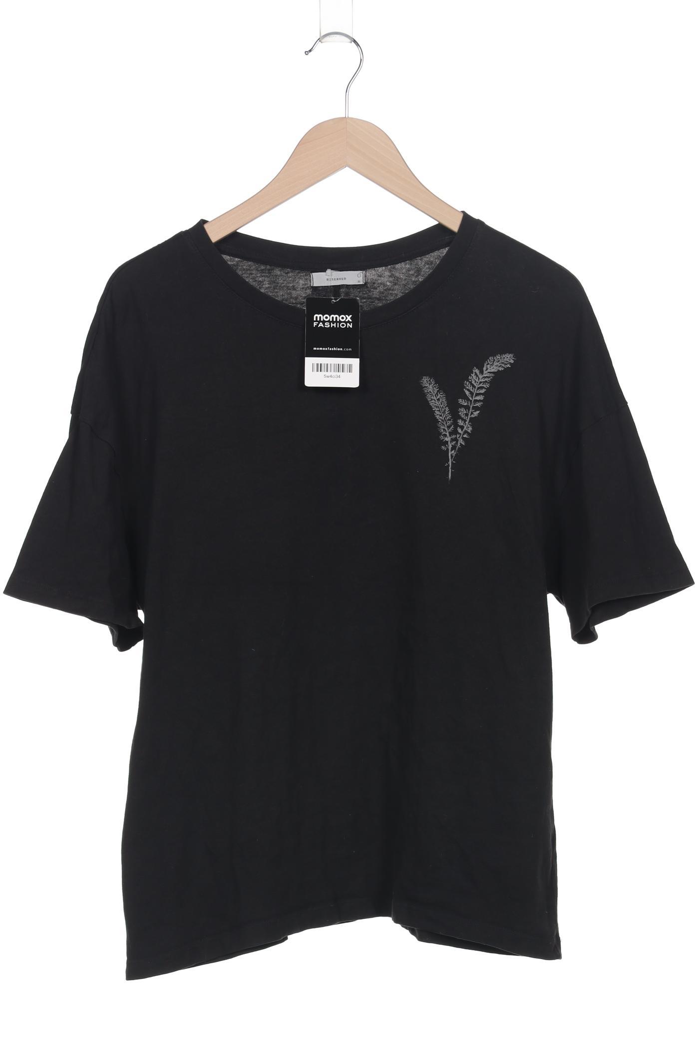 

Reserved Damen T-Shirt, schwarz, Gr. 44