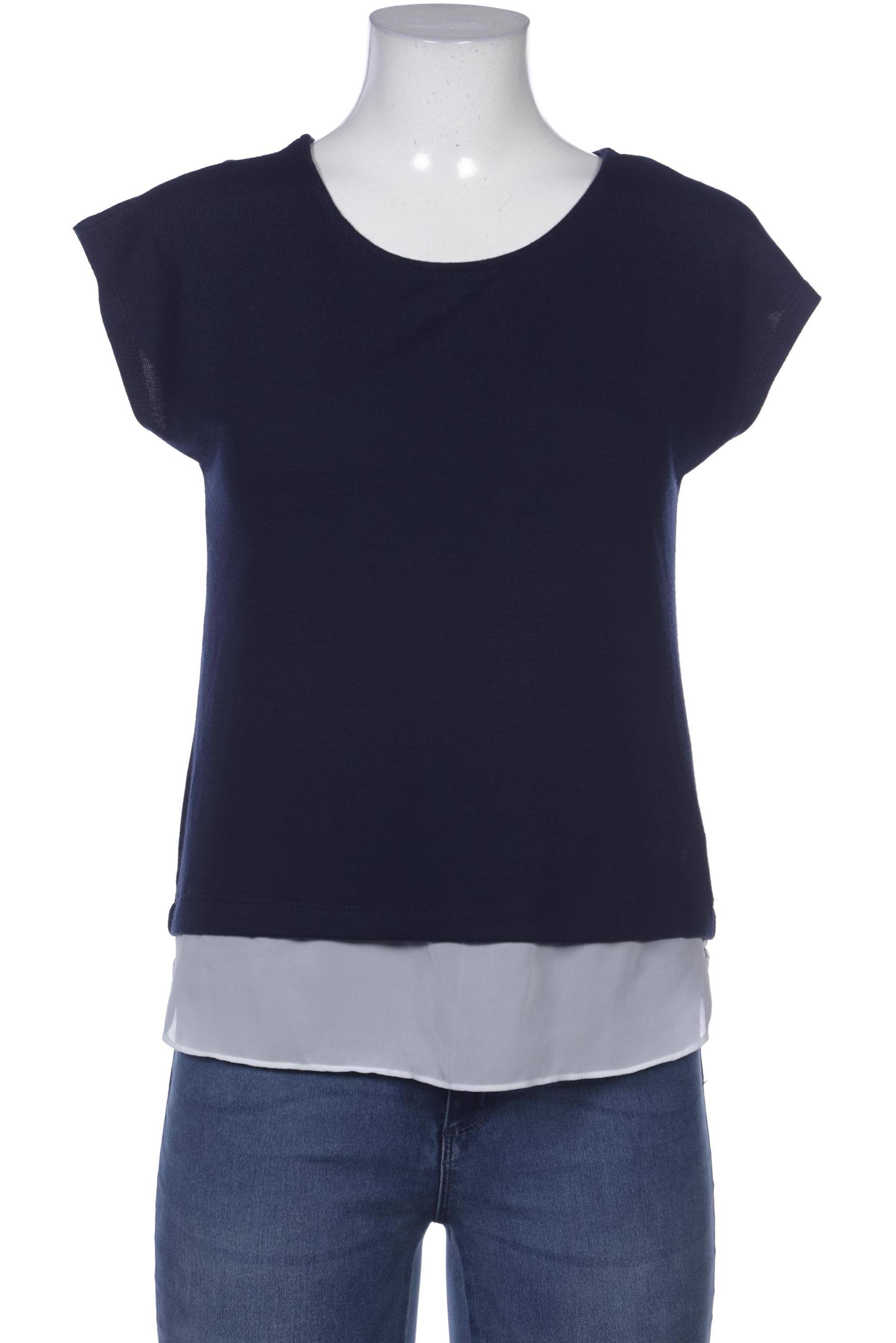 

Reserved Damen T-Shirt, marineblau, Gr. 36
