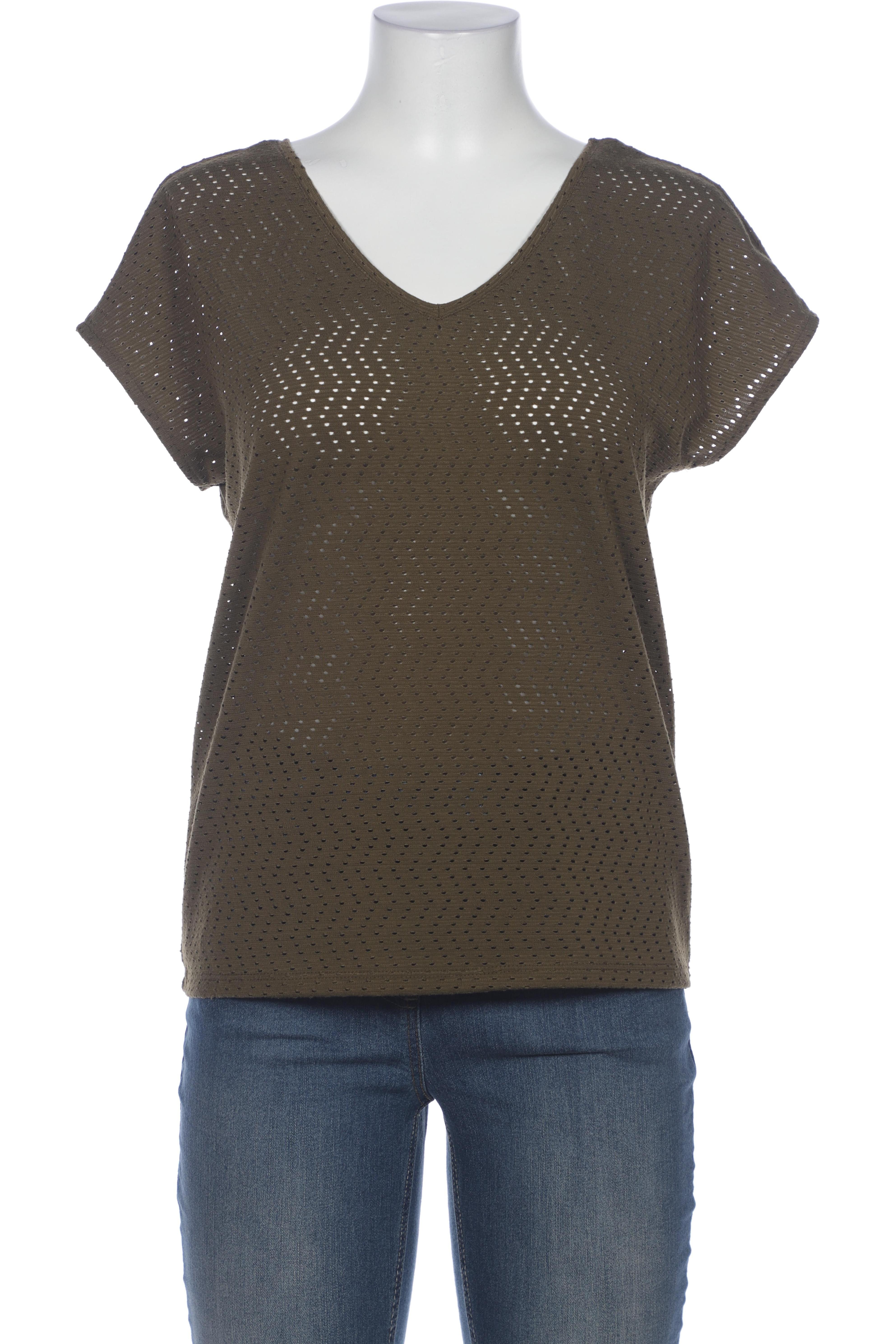 

Reserved Damen T-Shirt, grün, Gr. 38