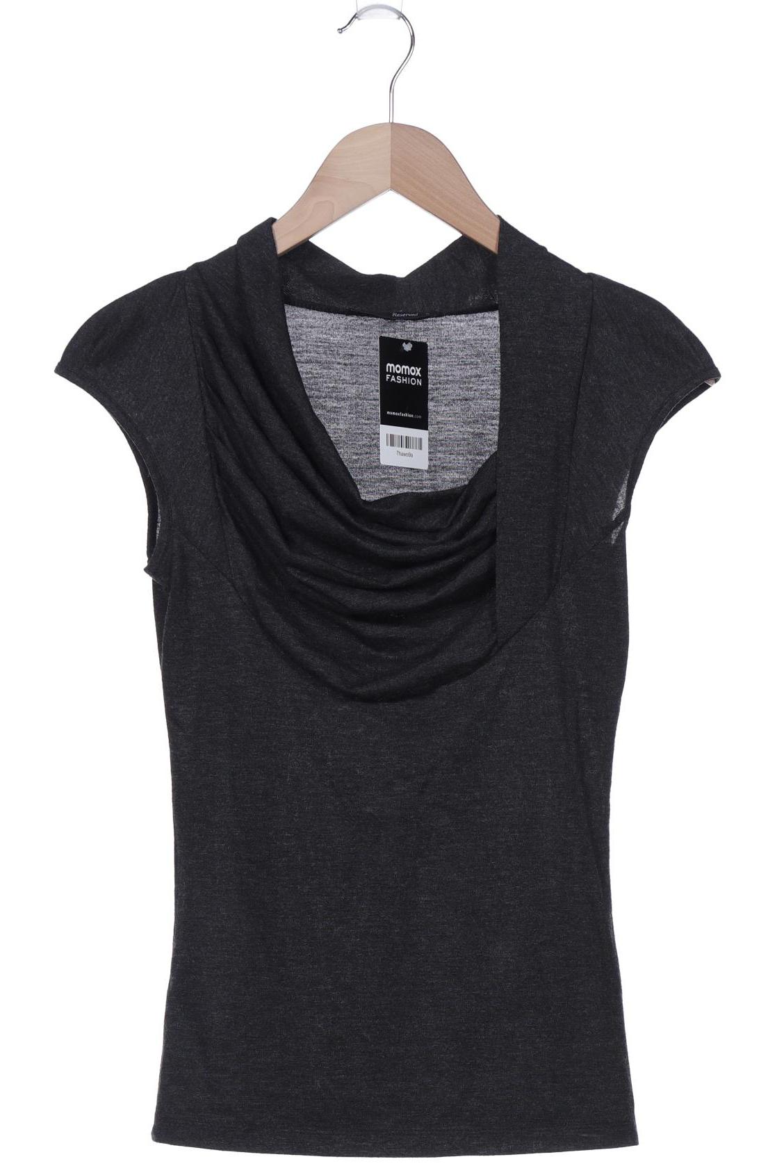 

Reserved Damen T-Shirt, grau, Gr. 36