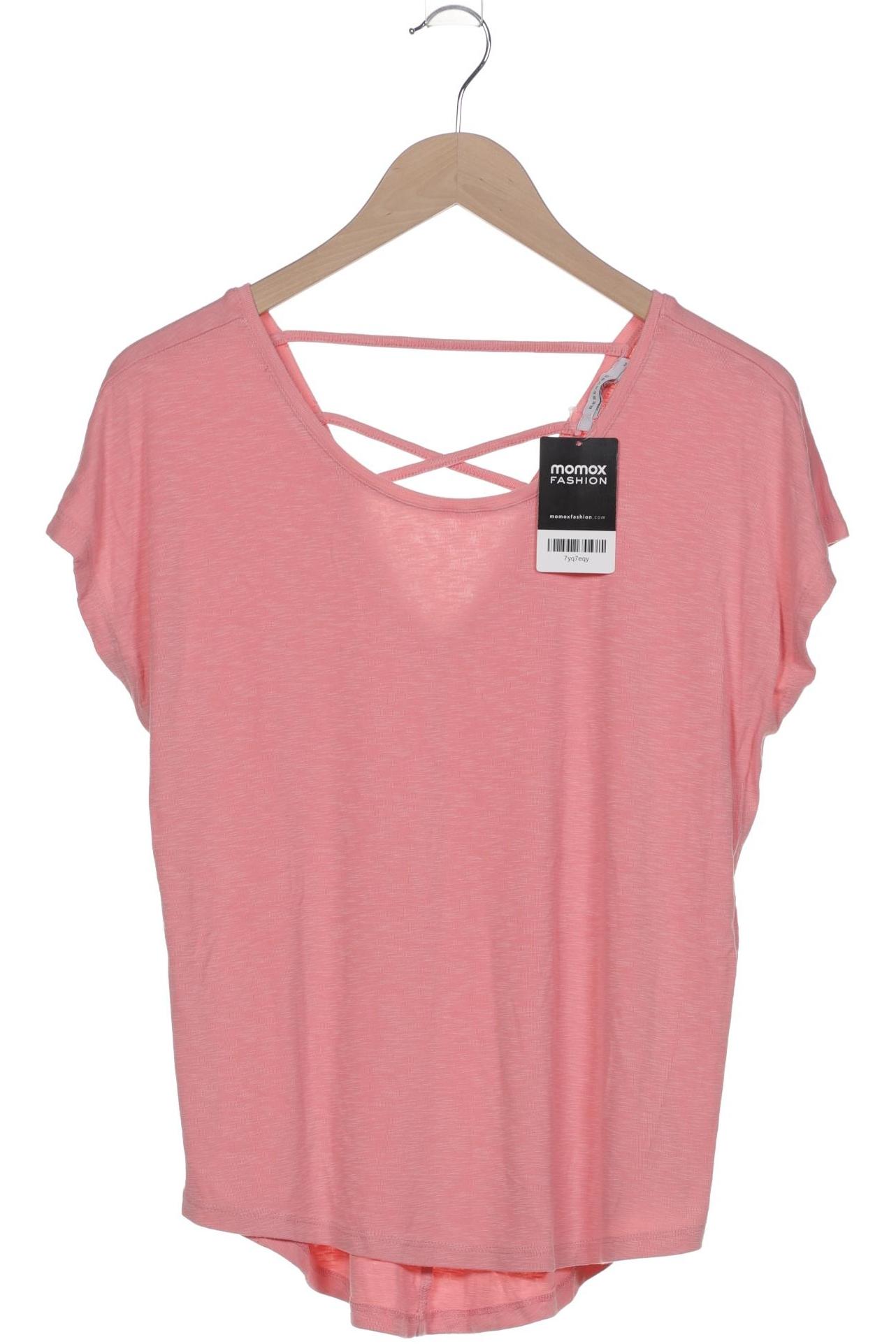 

Reserved Damen T-Shirt, pink, Gr. 38