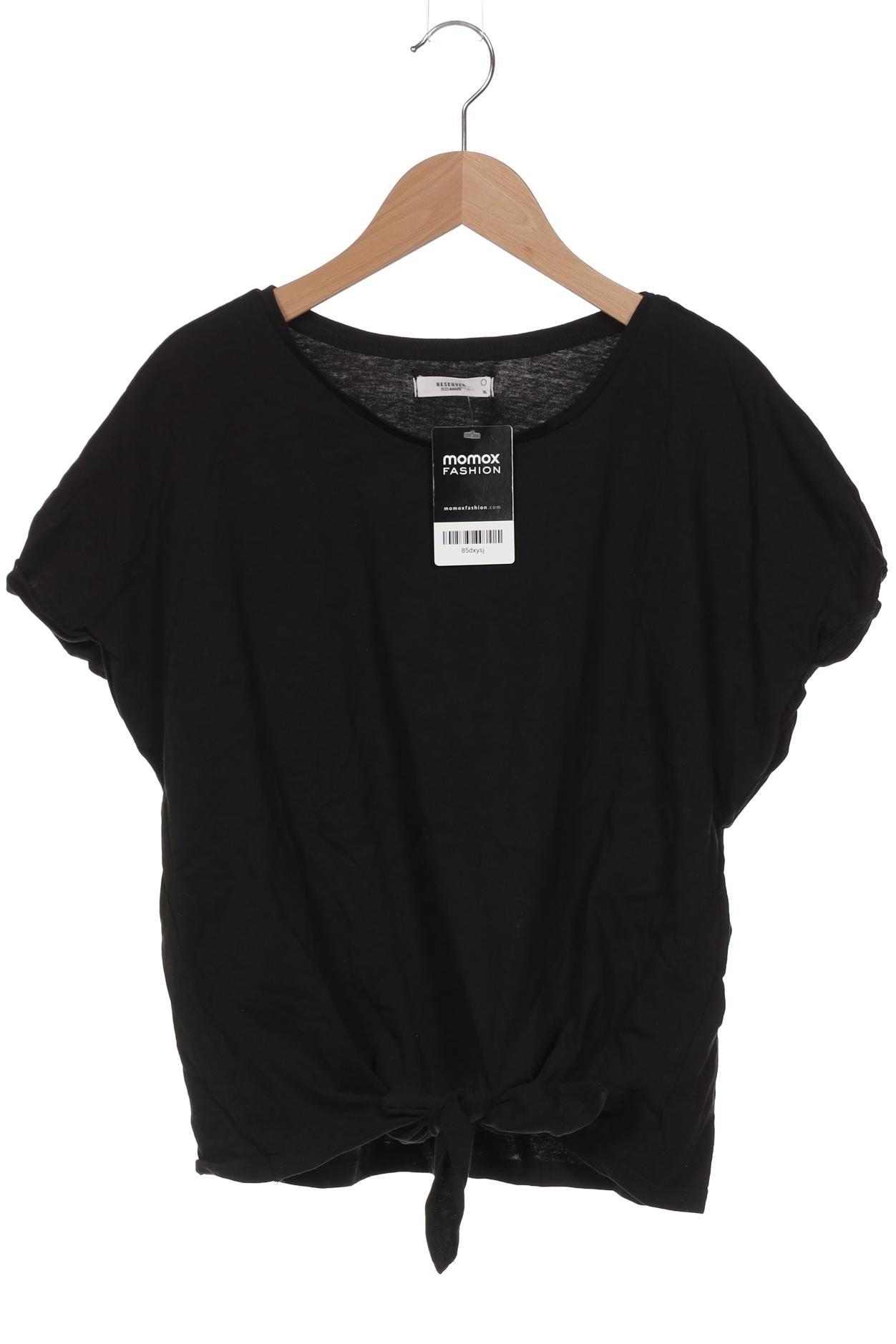 

Reserved Damen T-Shirt, schwarz, Gr. 44