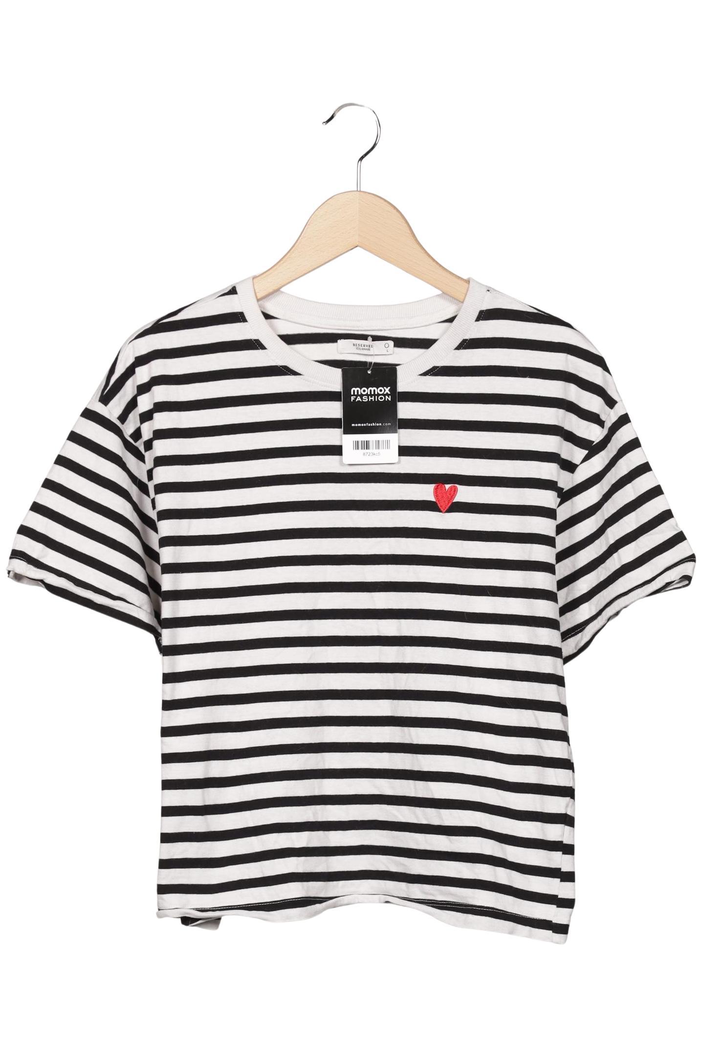 

Reserved Damen T-Shirt, mehrfarbig, Gr. 42