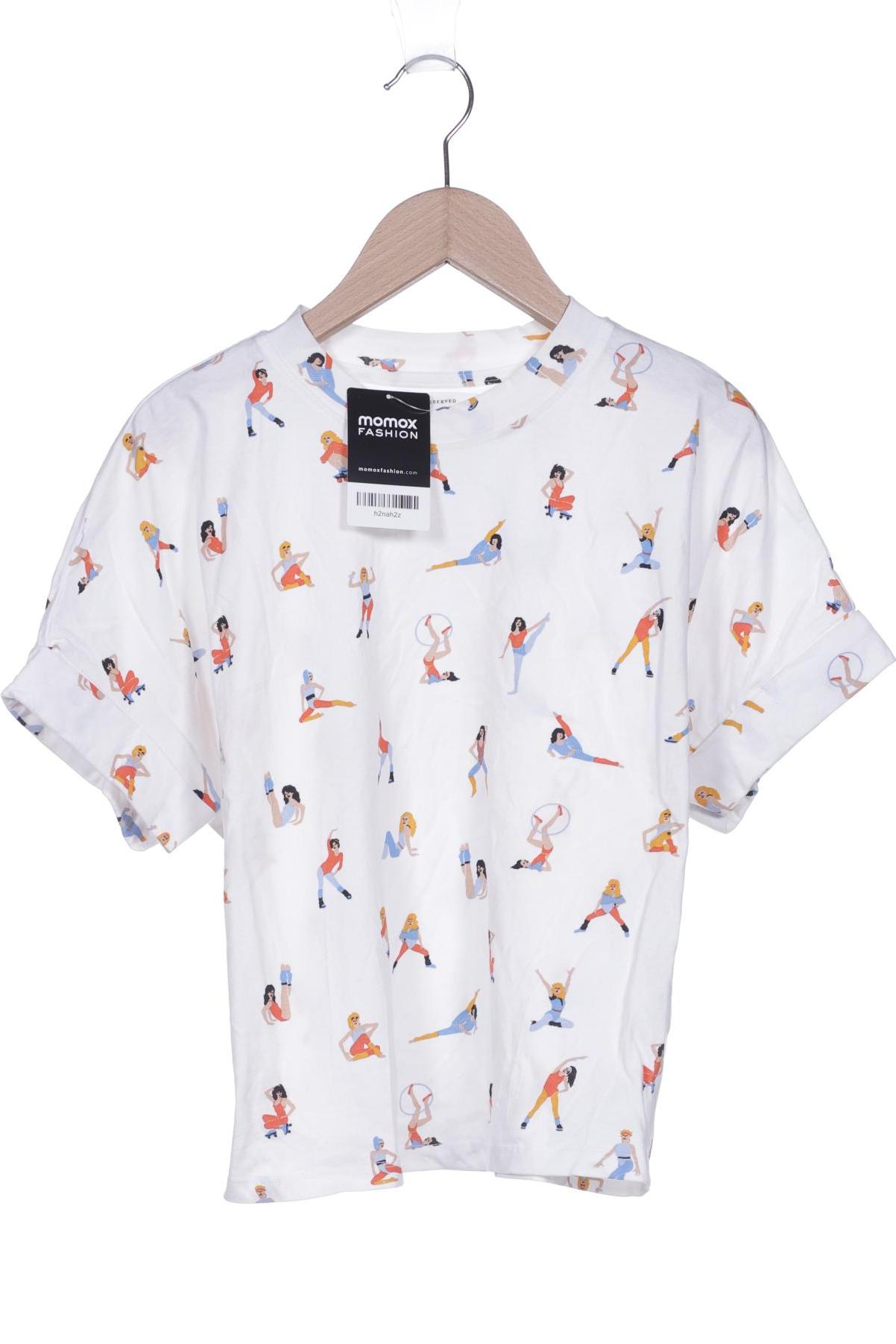

Reserved Damen T-Shirt, weiß, Gr. 34
