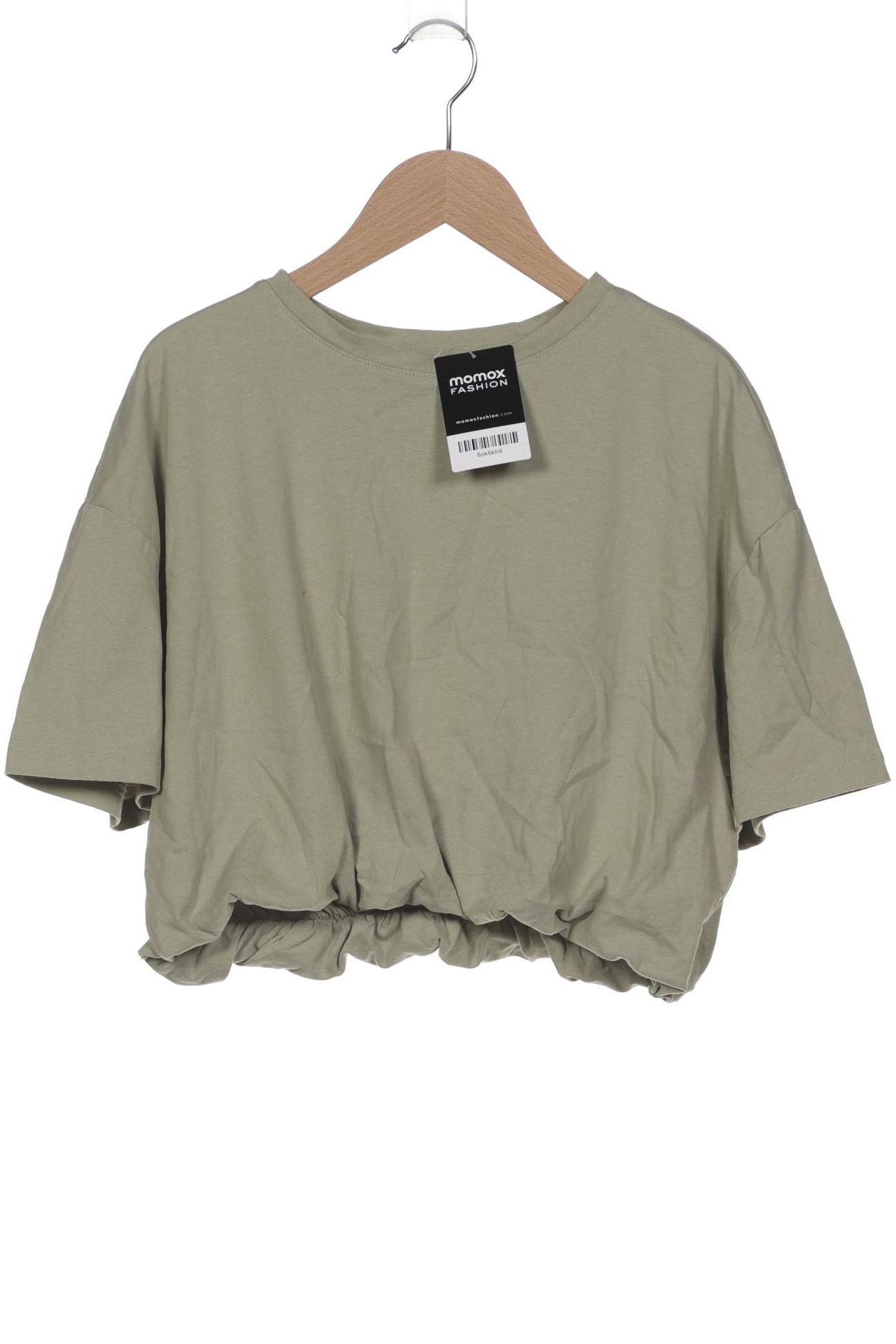 

Reserved Damen T-Shirt, grün, Gr. 38