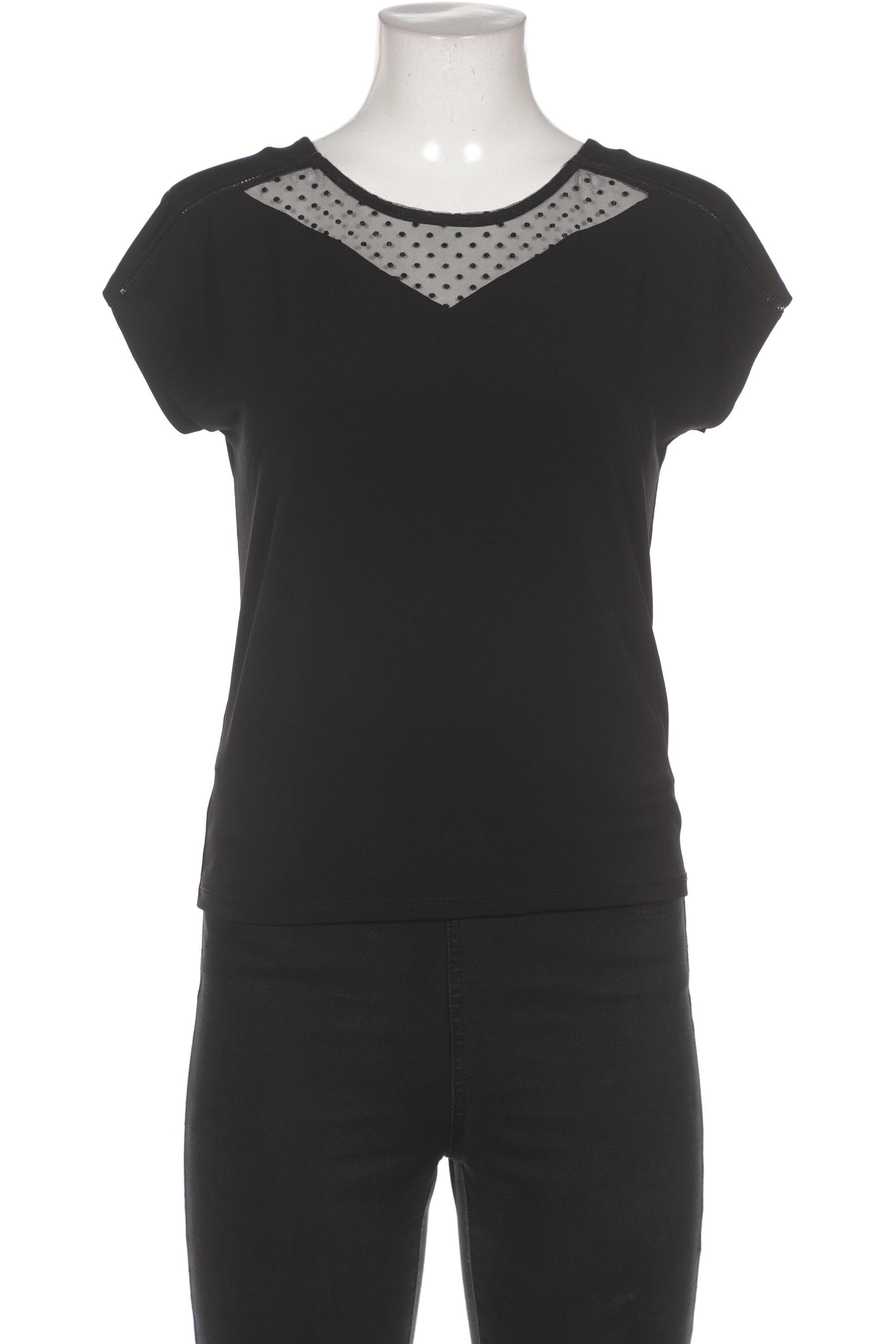 

Reserved Damen T-Shirt, schwarz, Gr. 36