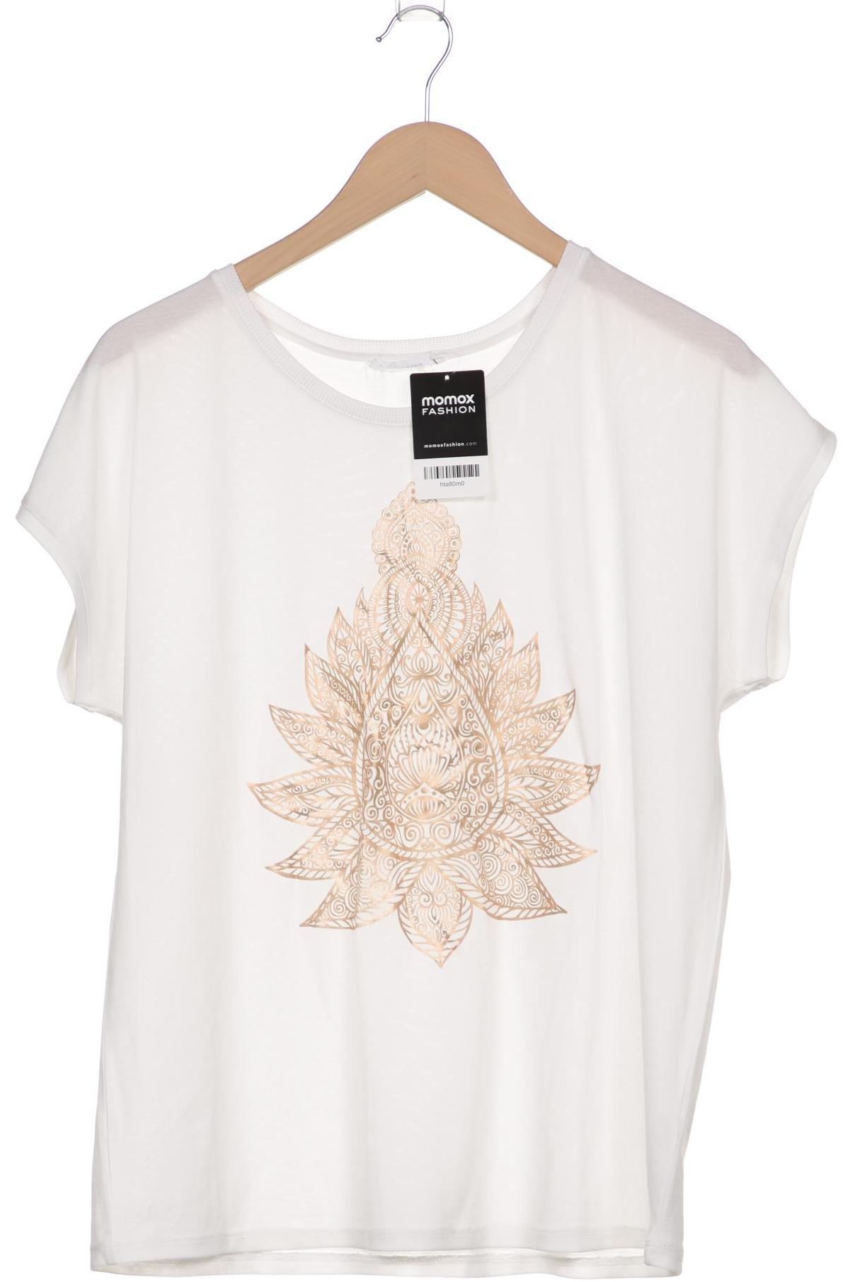 

Reserved Damen T-Shirt, weiß