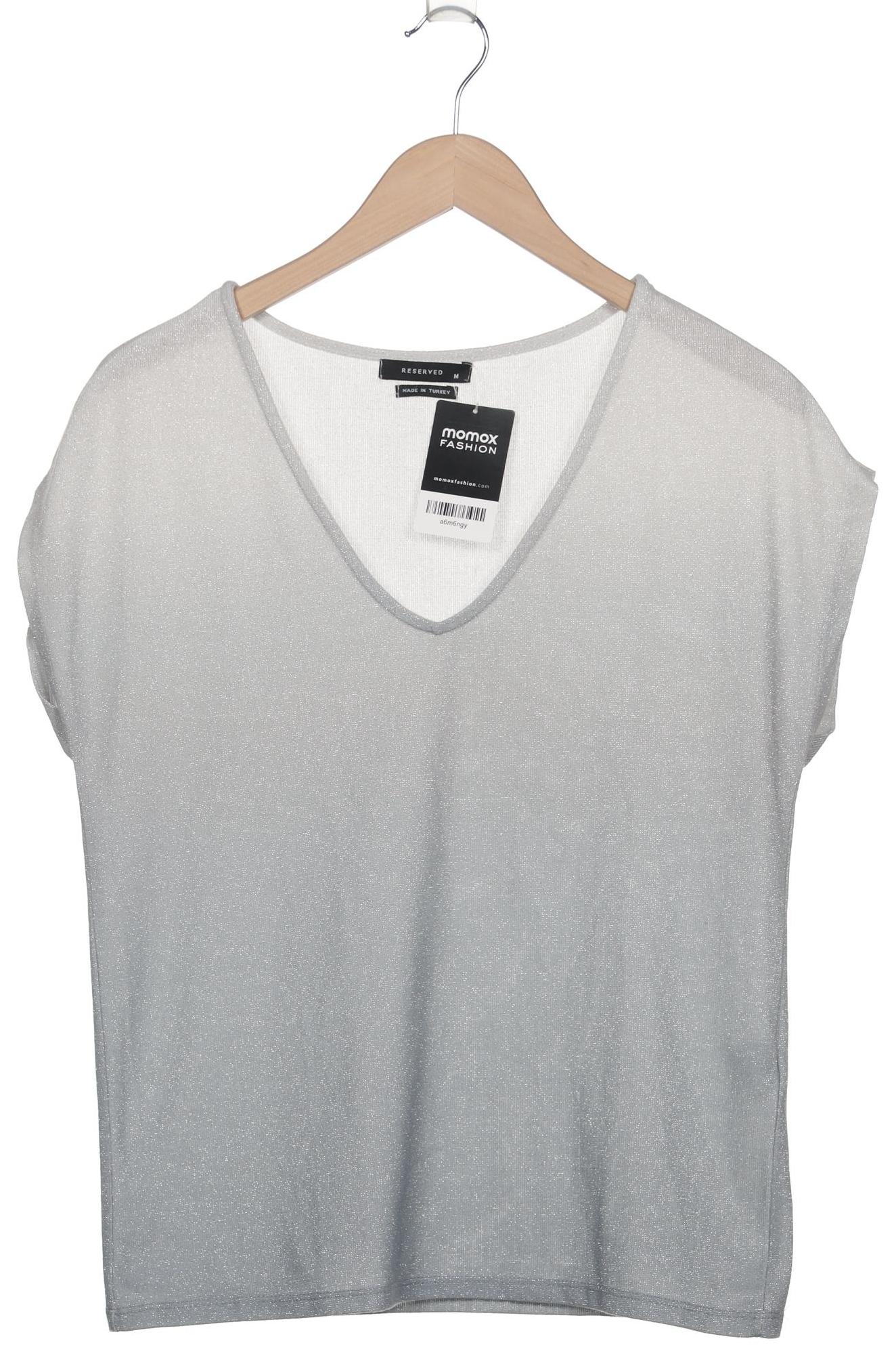 

Reserved Damen T-Shirt, grau, Gr. 38