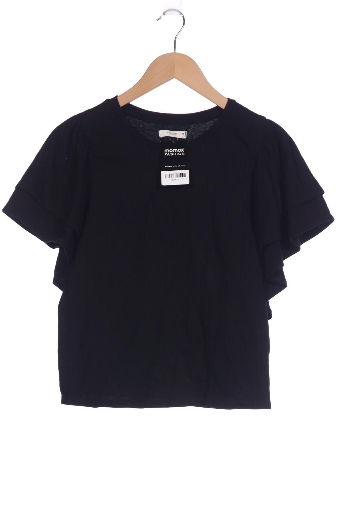 

Reserved Damen T-Shirt, schwarz, Gr. 42