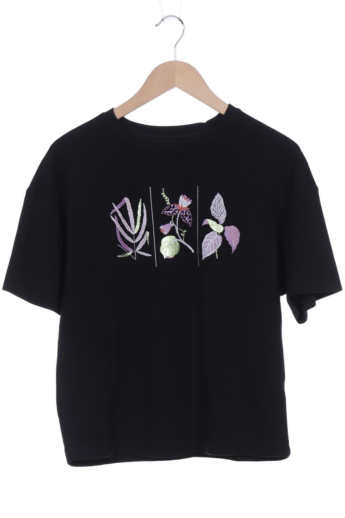 

Reserved Damen T-Shirt, schwarz, Gr. 38
