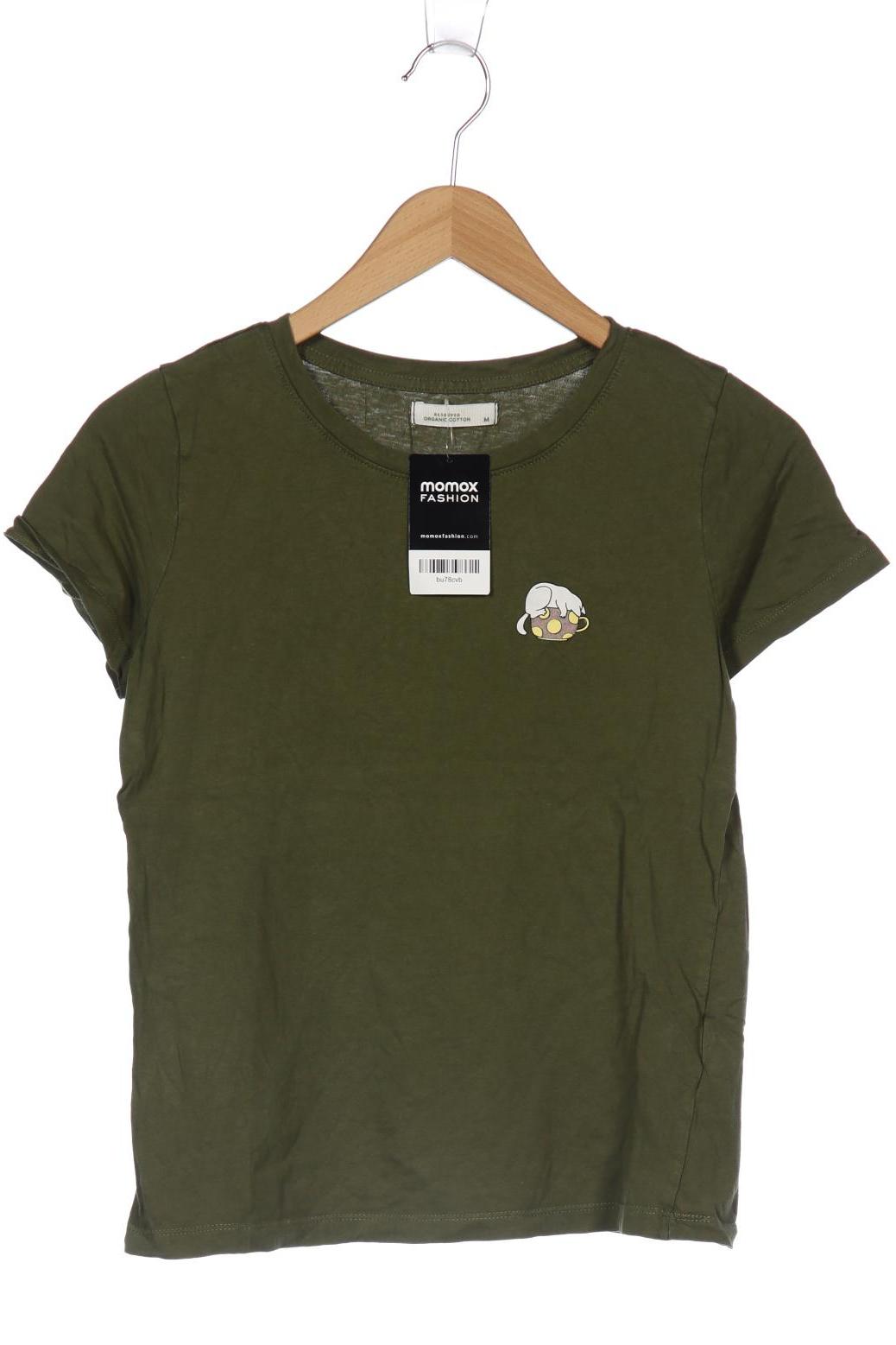 

Reserved Damen T-Shirt, grün