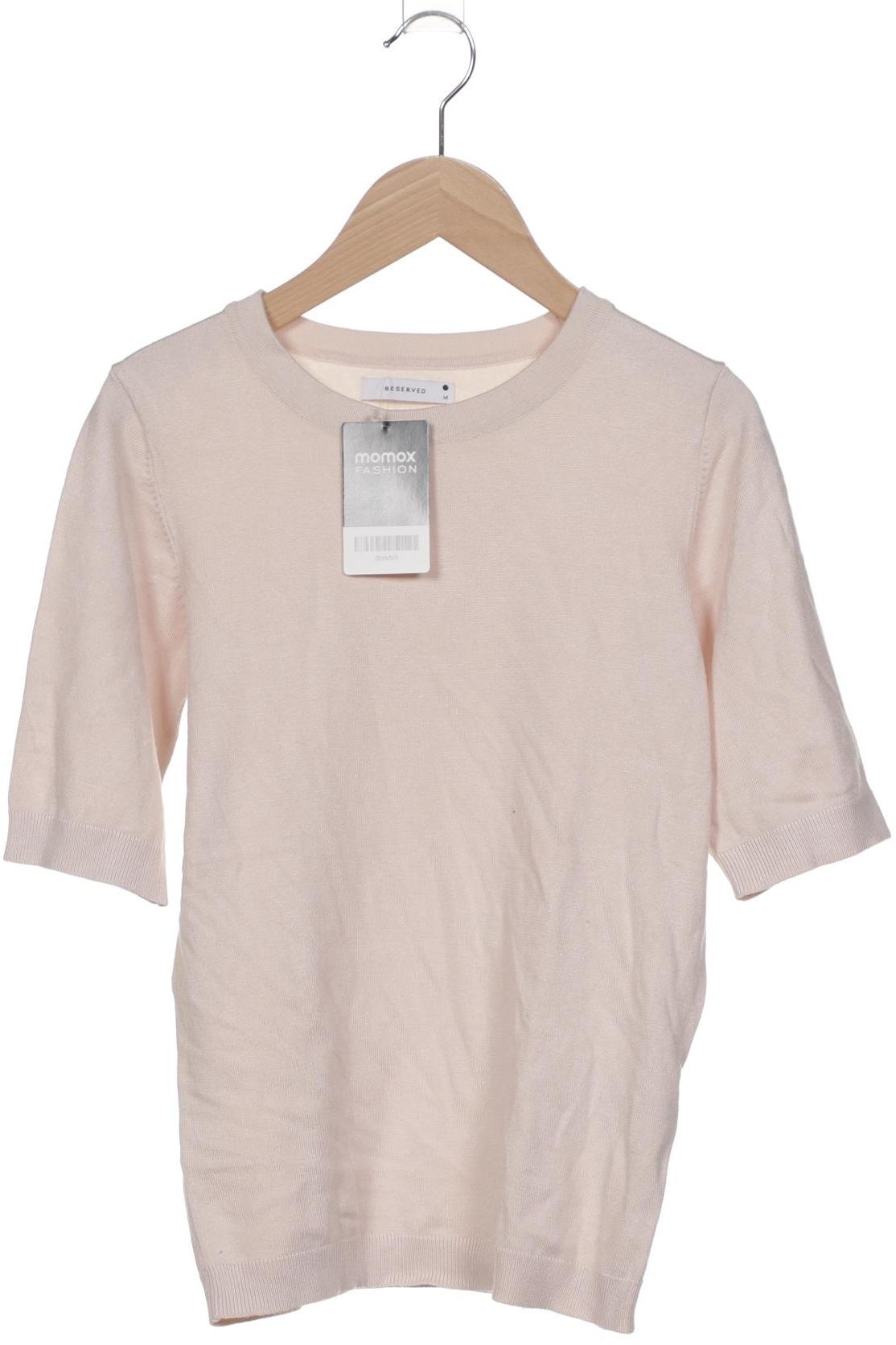 

Reserved Damen T-Shirt, beige, Gr. 38