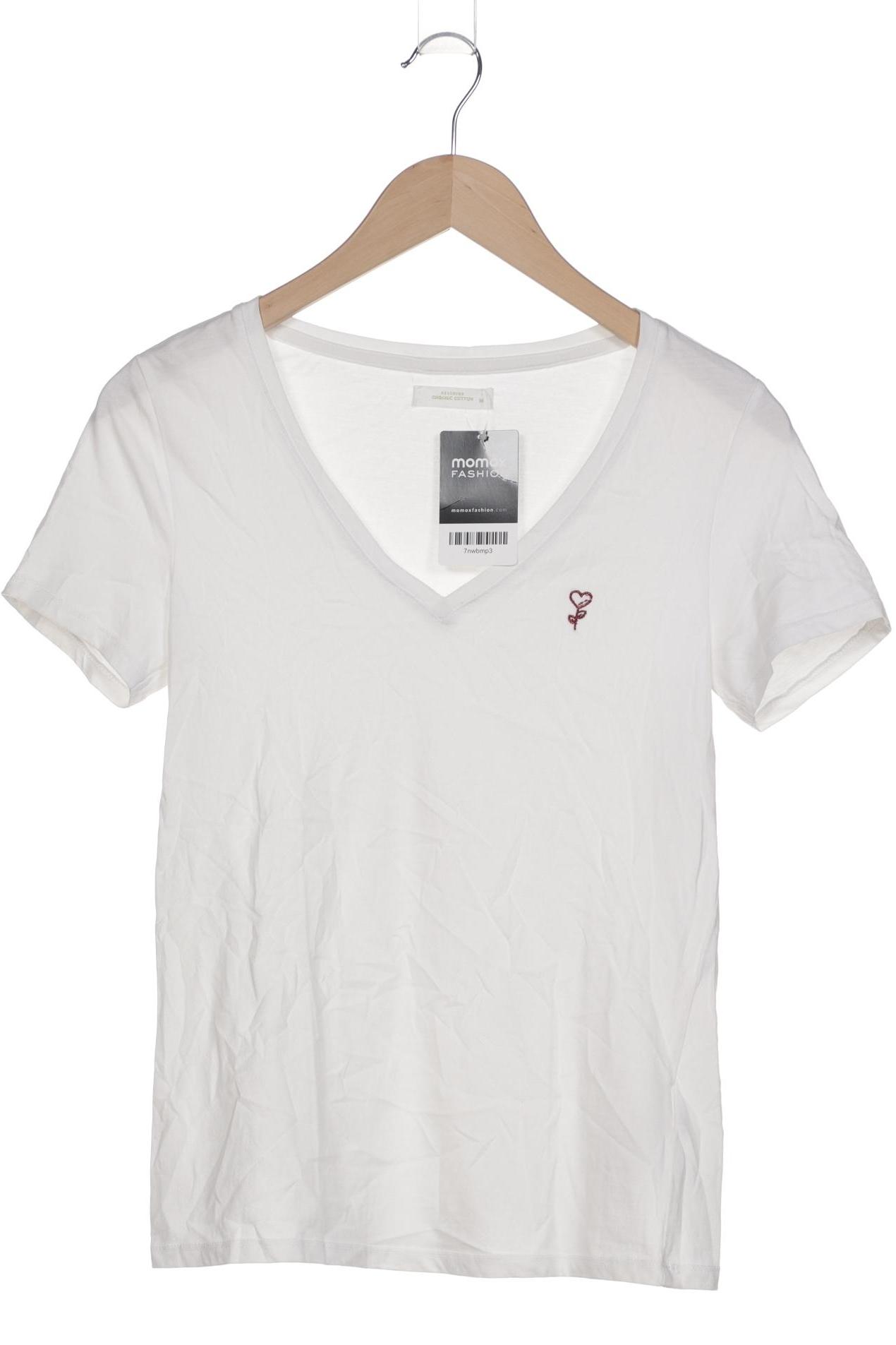 

Reserved Damen T-Shirt, weiß, Gr. 38