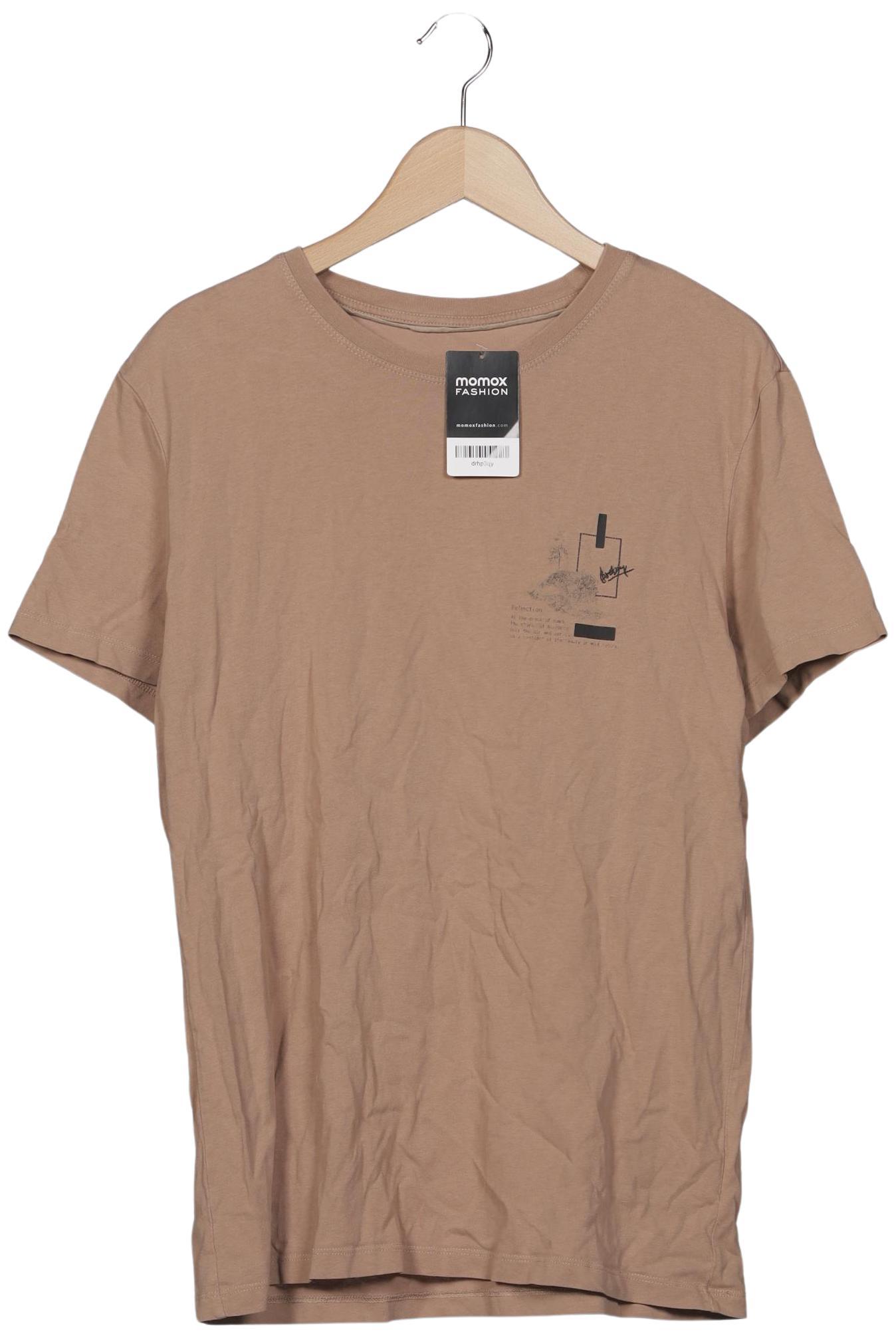 

Reserved Damen T-Shirt, beige, Gr. 38