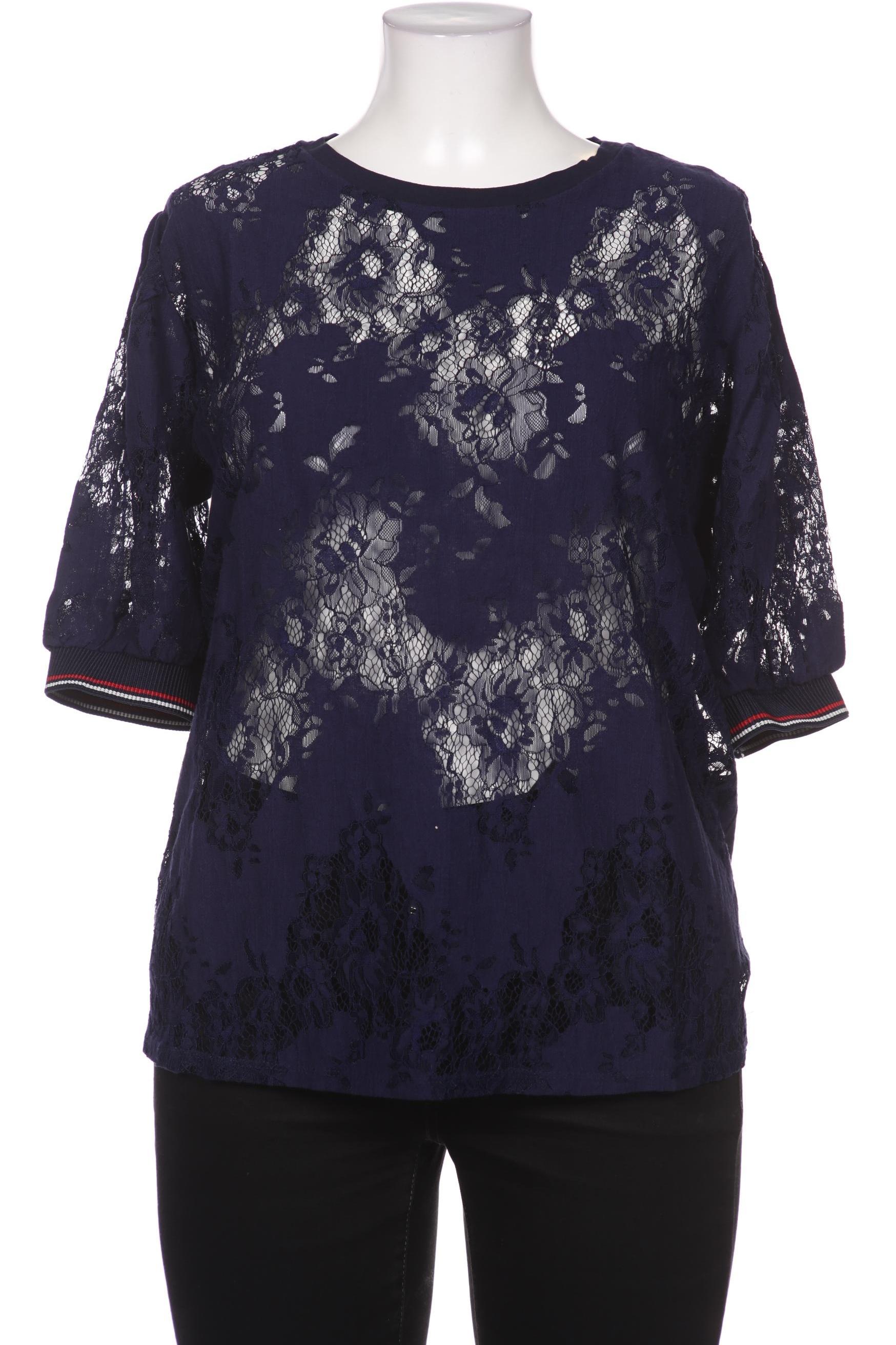 Thumbnail - Reserved Damen T-Shirt, marineblau, Gr. 44