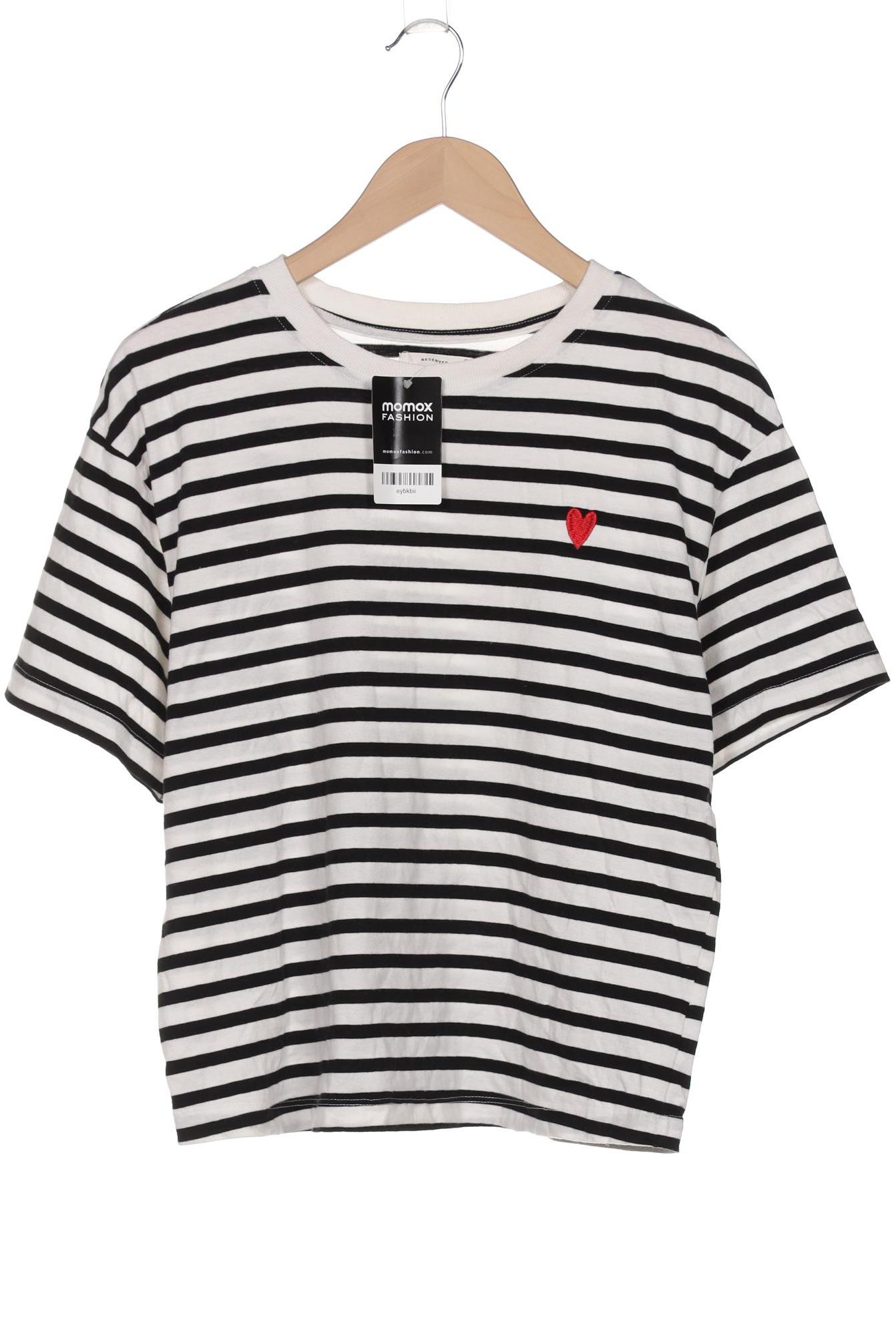 

Reserved Damen T-Shirt, weiß, Gr. 38