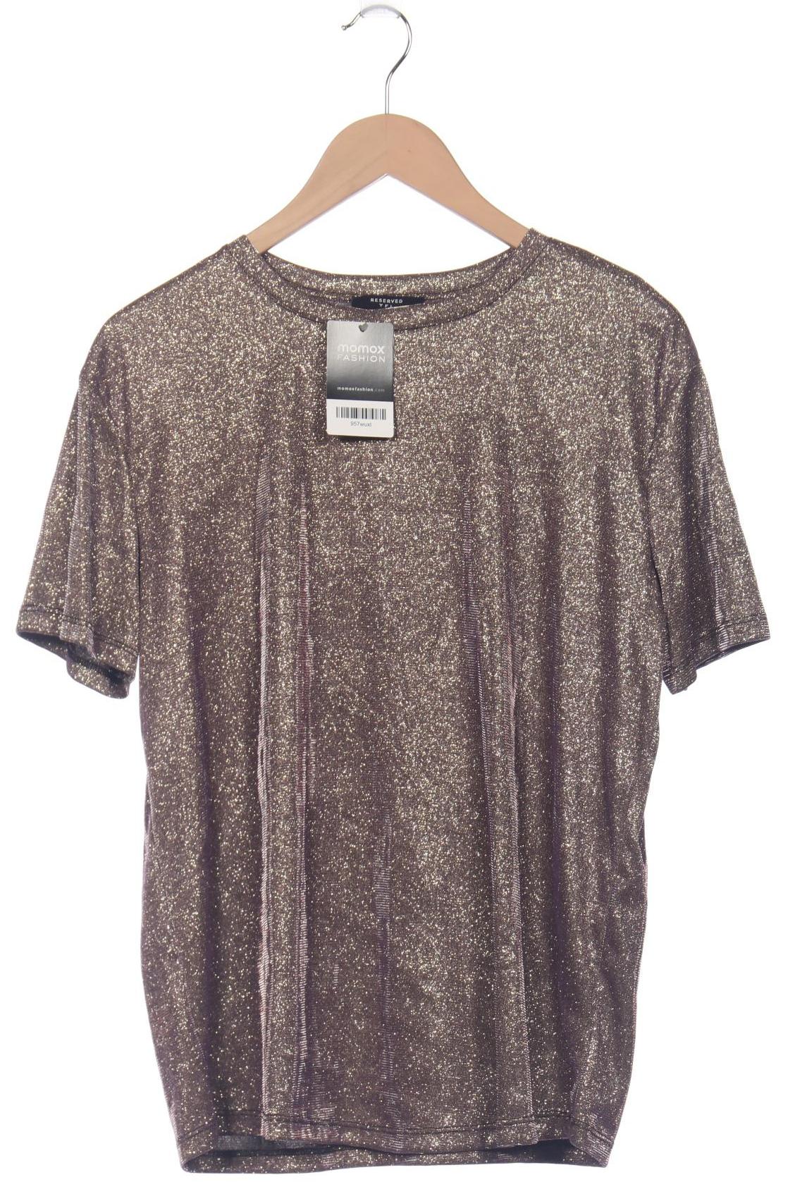 Thumbnail - Reserved Damen T-Shirt, flieder, Gr. 36