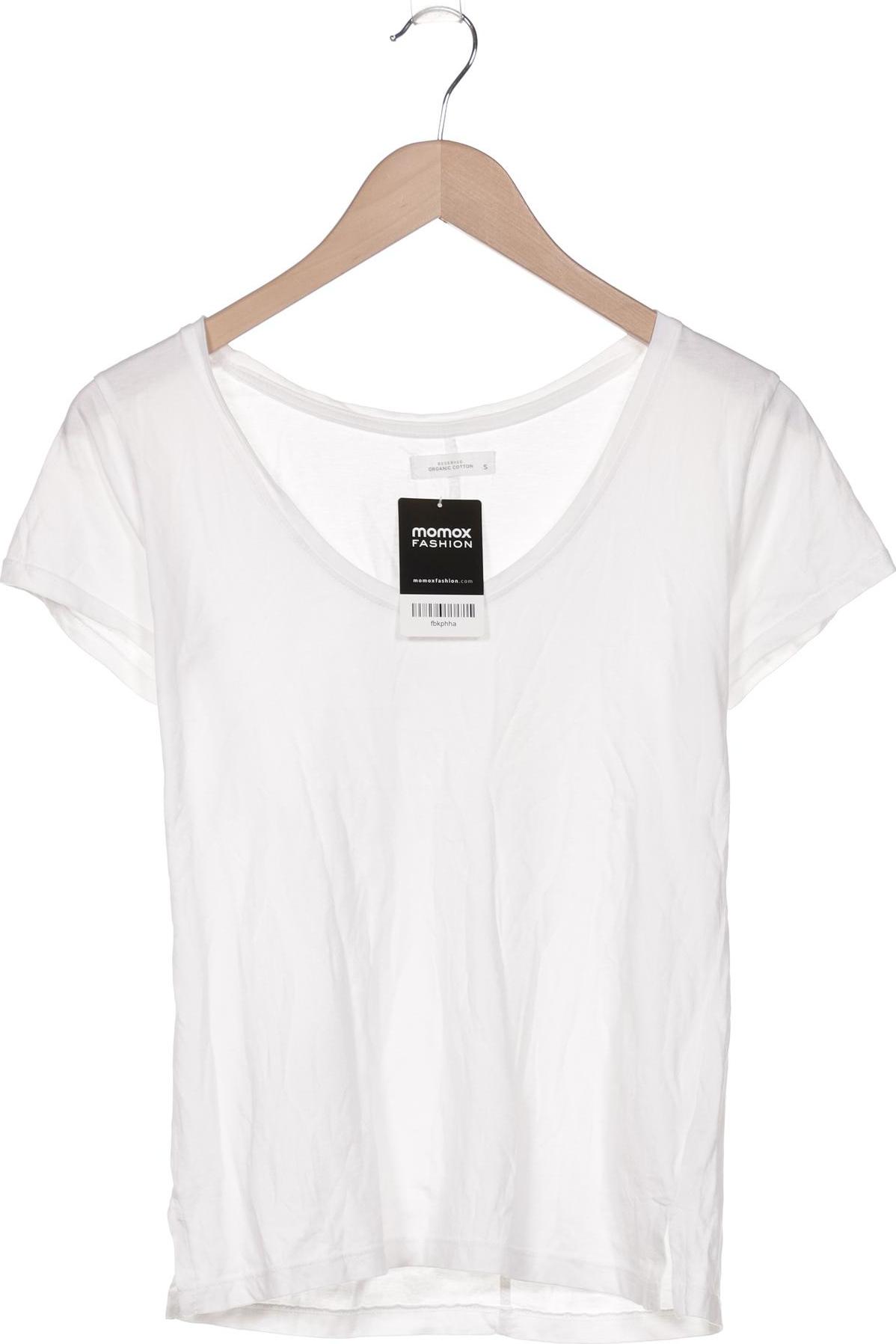 

Reserved Damen T-Shirt, weiß, Gr. 36