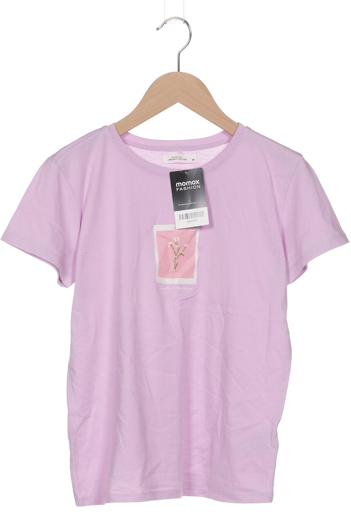 

Reserved Damen T-Shirt, pink, Gr. 38