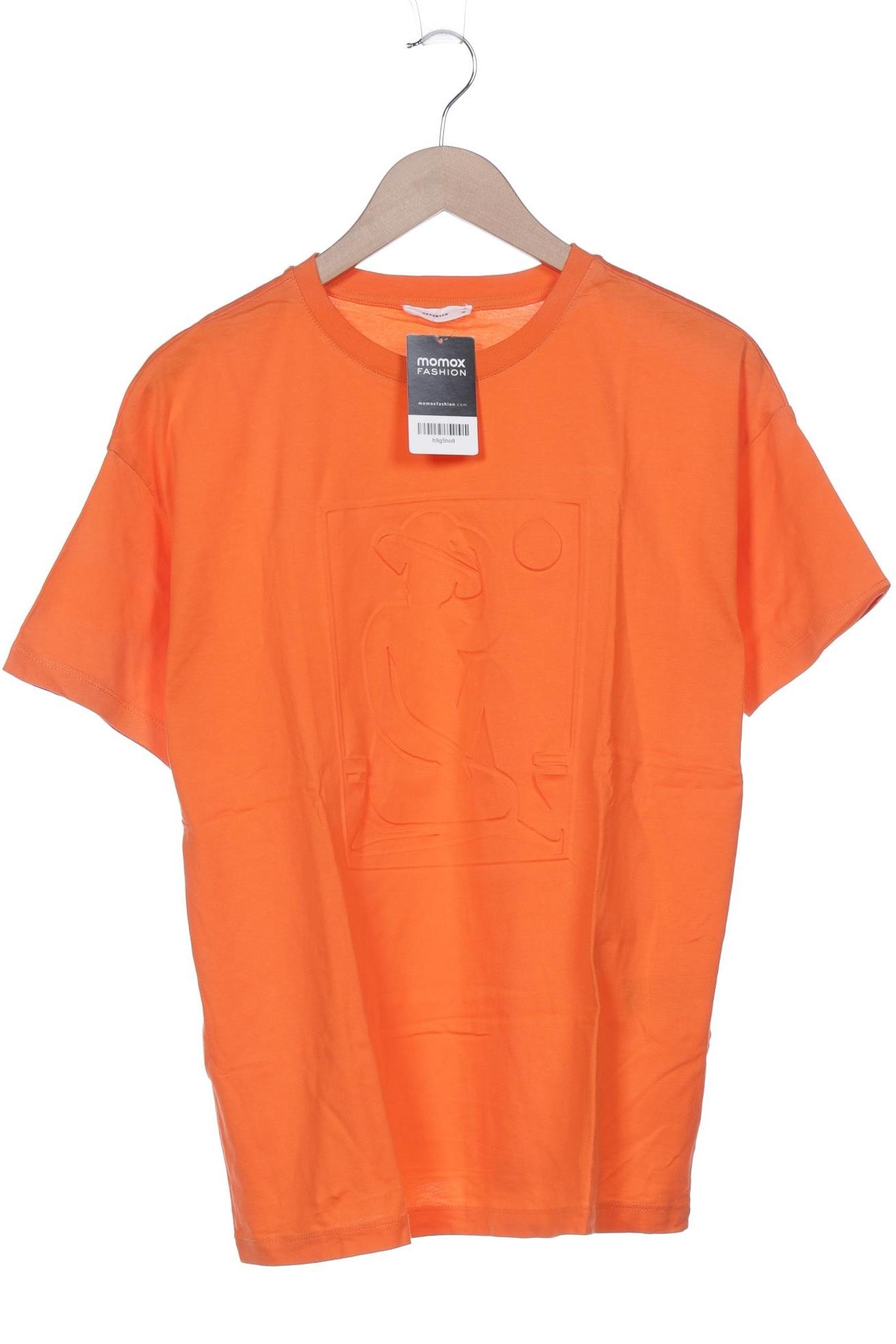 

Reserved Damen T-Shirt, orange, Gr. 34
