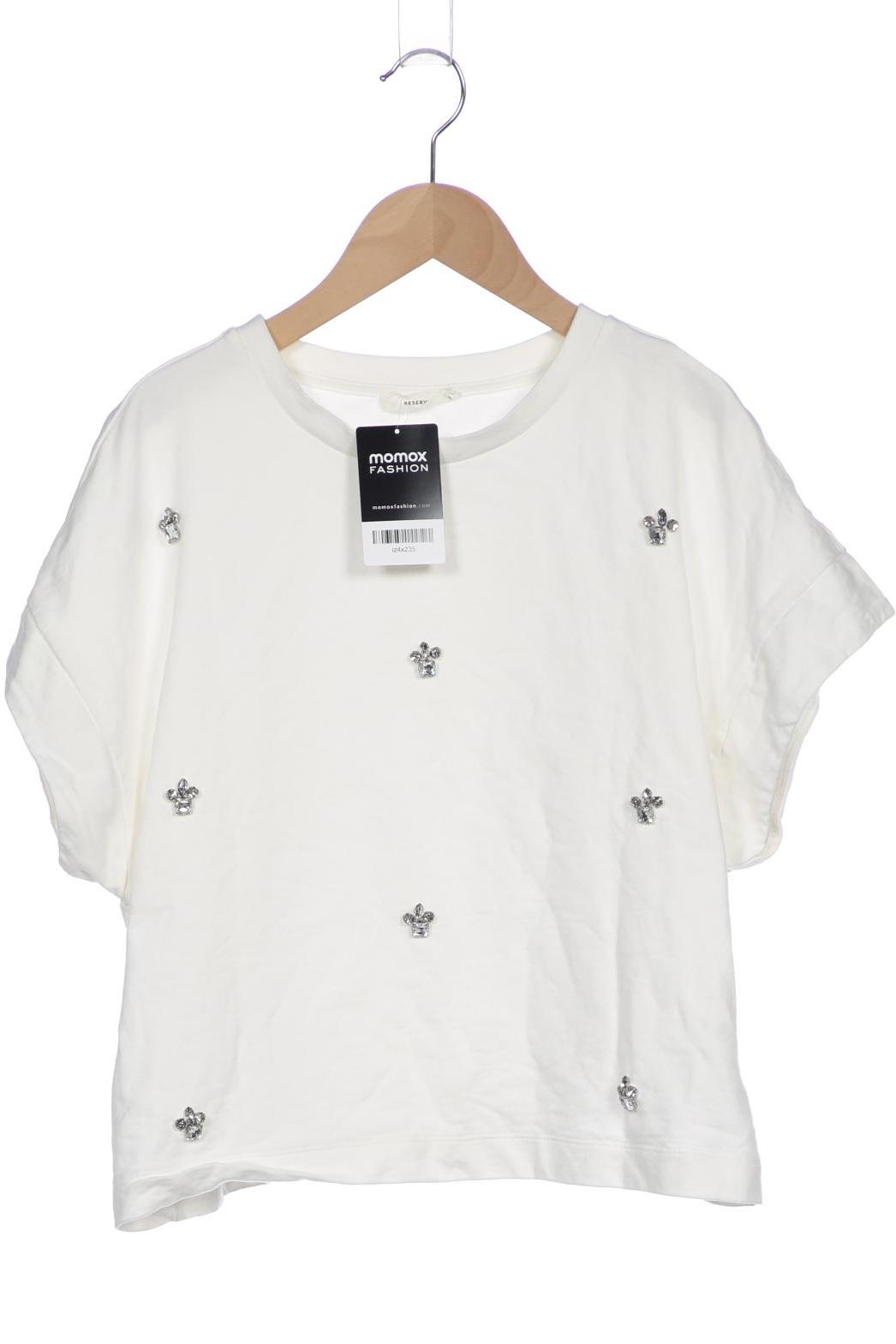 

Reserved Damen T-Shirt, weiß, Gr. 38