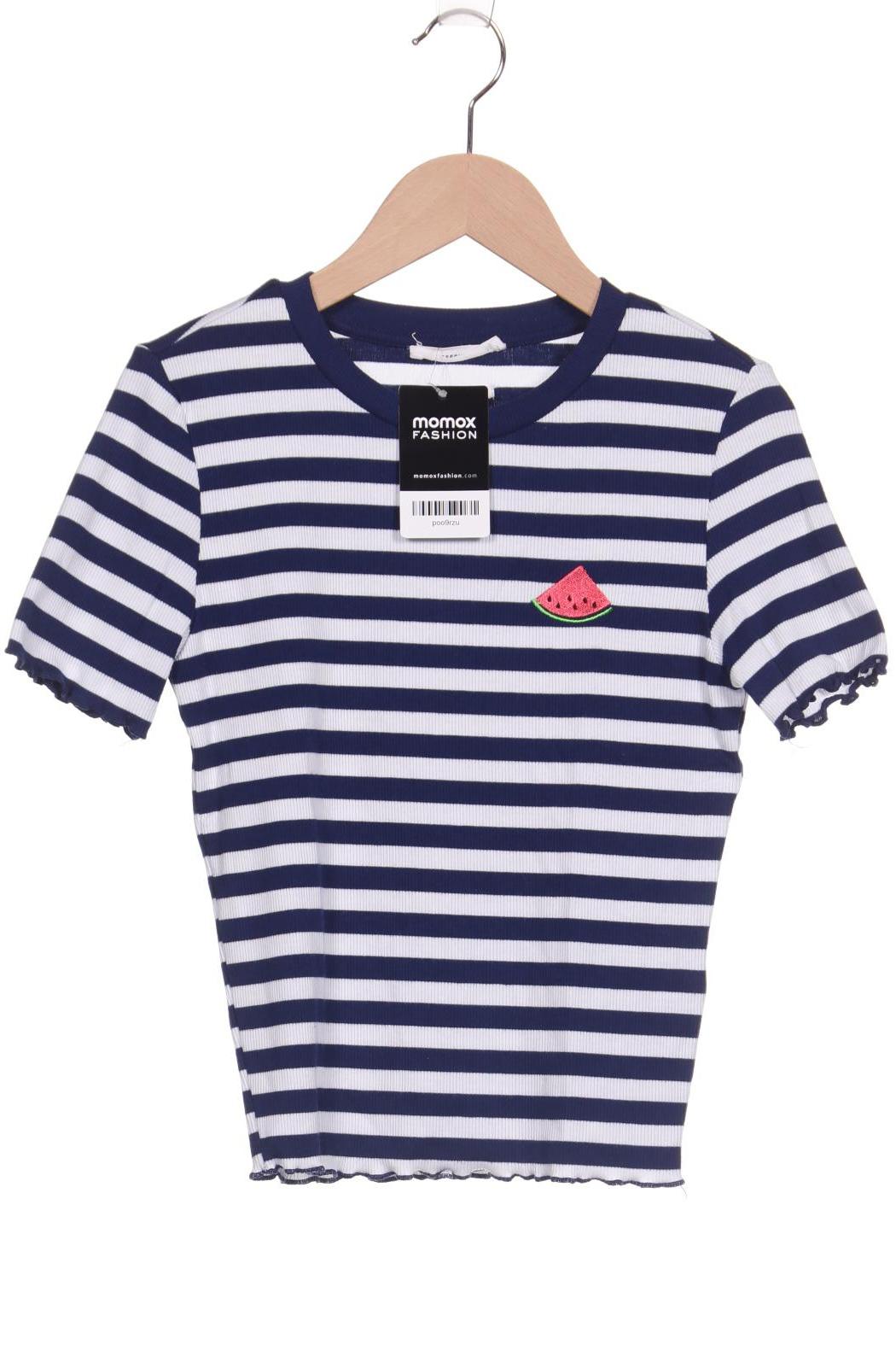 

Reserved Damen T-Shirt, blau, Gr. 38