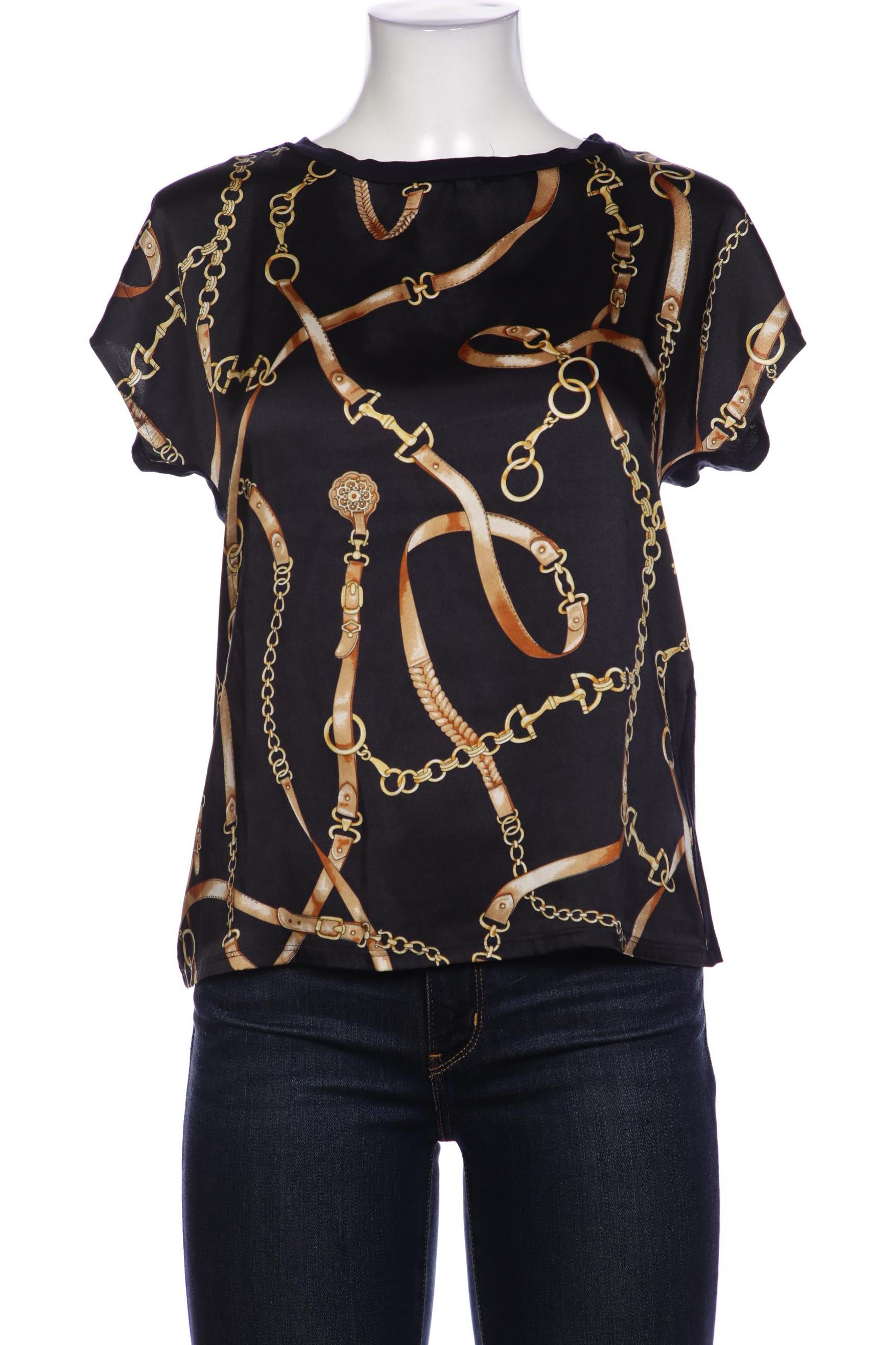 

Reserved Damen T-Shirt, schwarz, Gr. 36