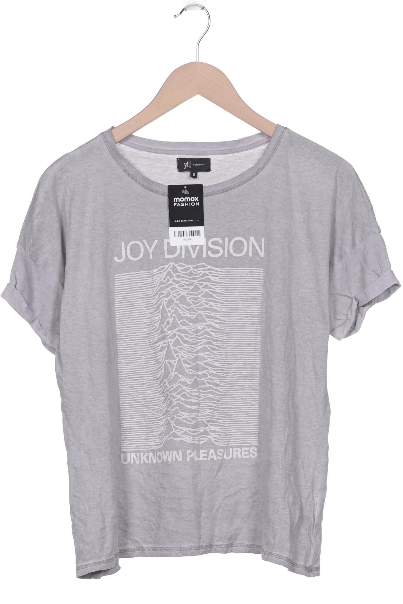 

Reserved Damen T-Shirt, grau