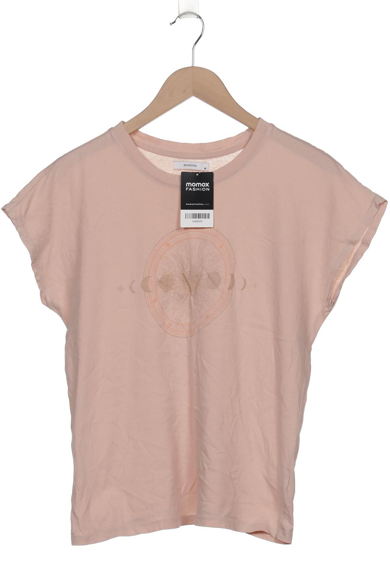 

Reserved Damen T-Shirt, pink, Gr. 38
