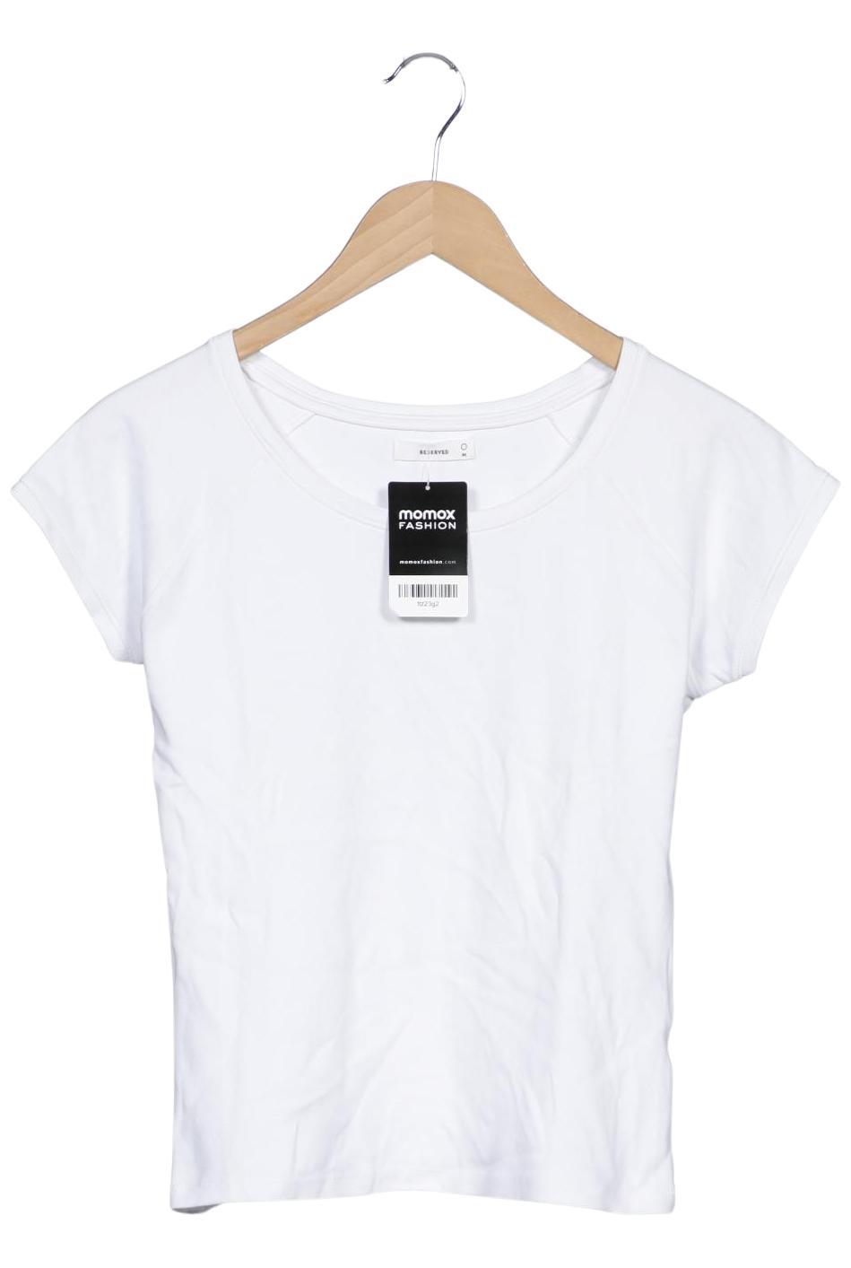 

Reserved Damen T-Shirt, weiß, Gr. 38